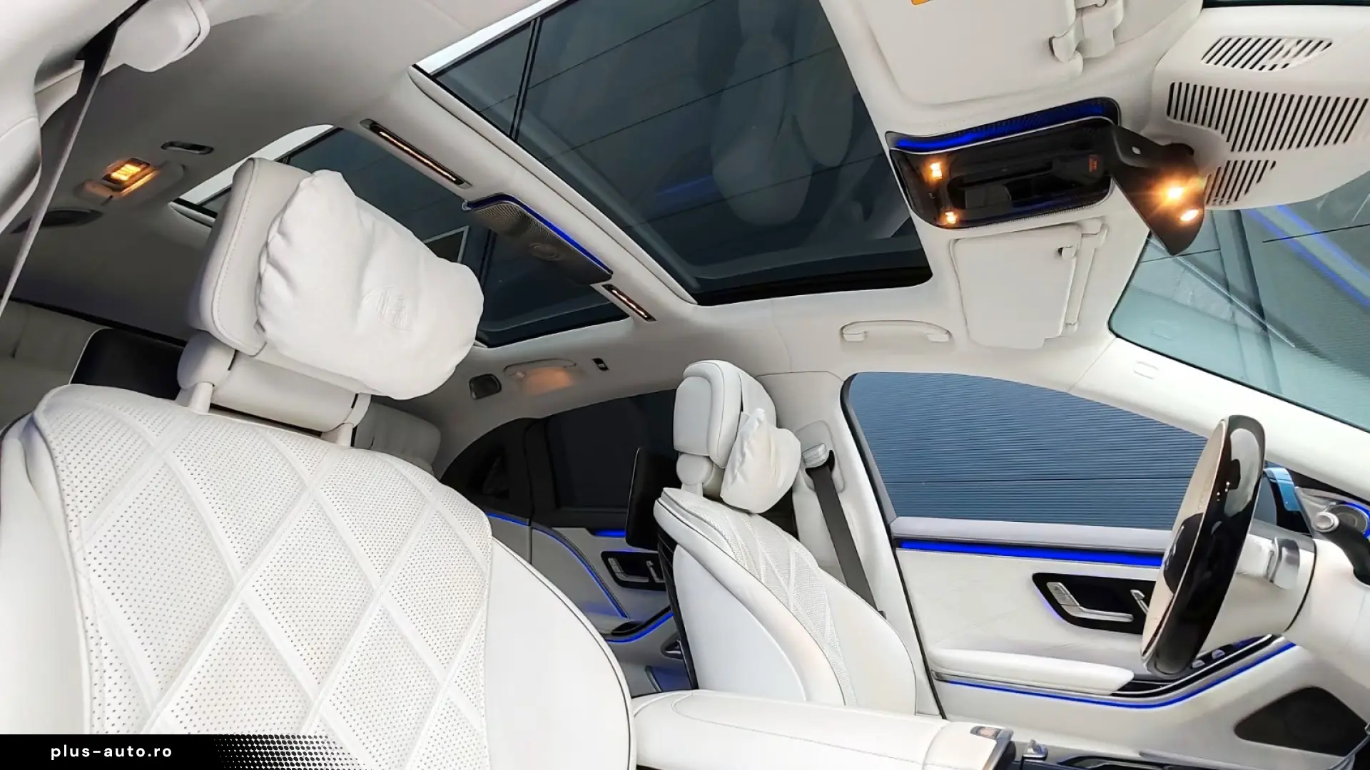 Mercedes-Benz S 680 Maybach S 680 4Matic