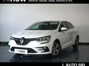 RENAULT MEGANE 1.3 TCe 140CP equilibre