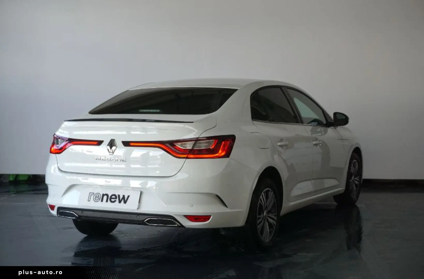 RENAULT MEGANE 1.3 TCe 140CP equilibre