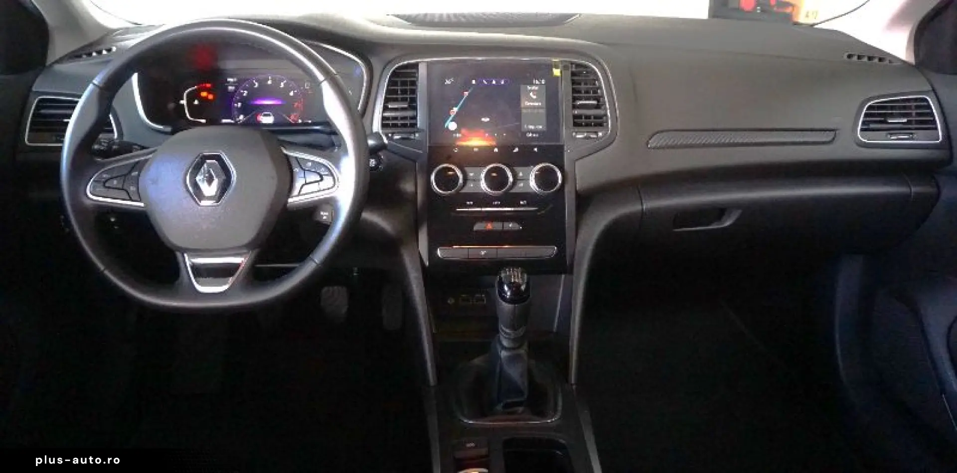 RENAULT MEGANE 1.3 TCe 140CP equilibre