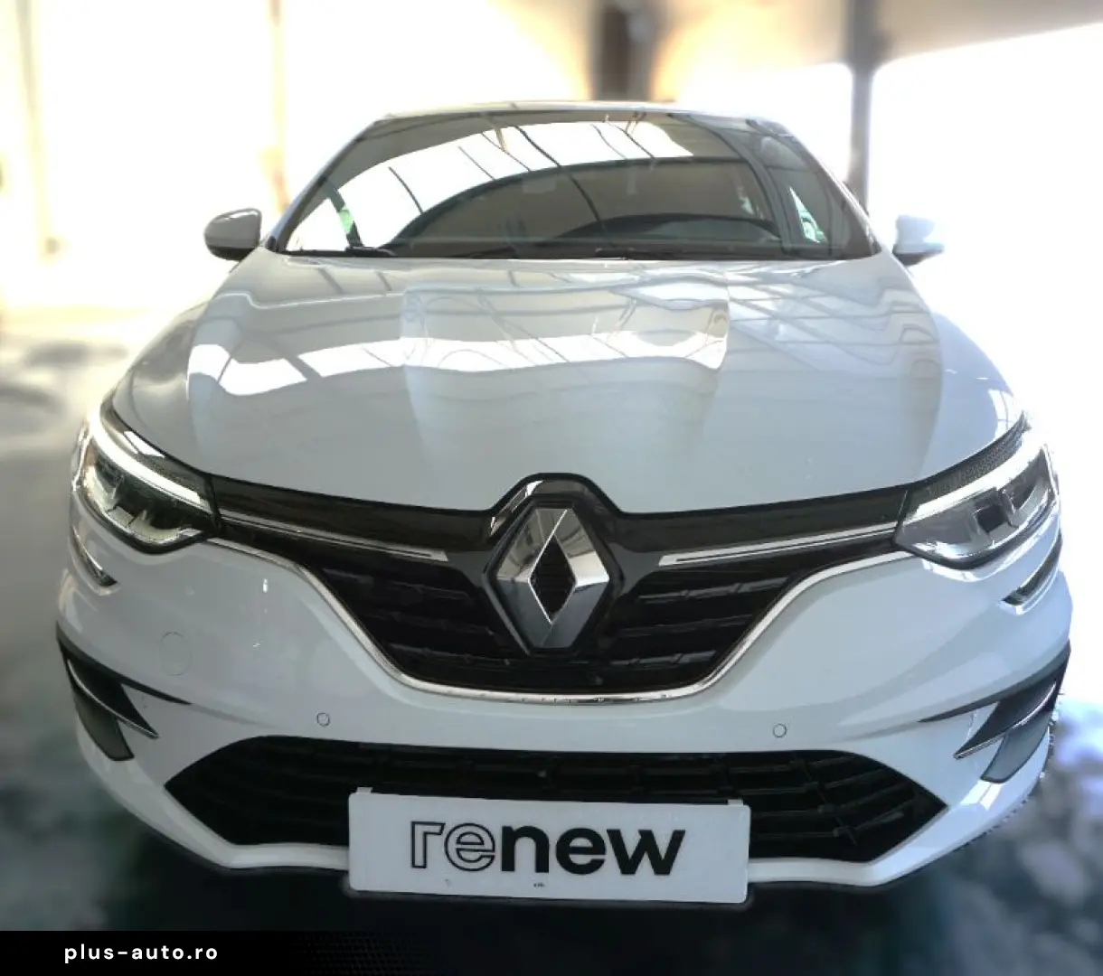 RENAULT MEGANE 1.3 TCe 140CP equilibre