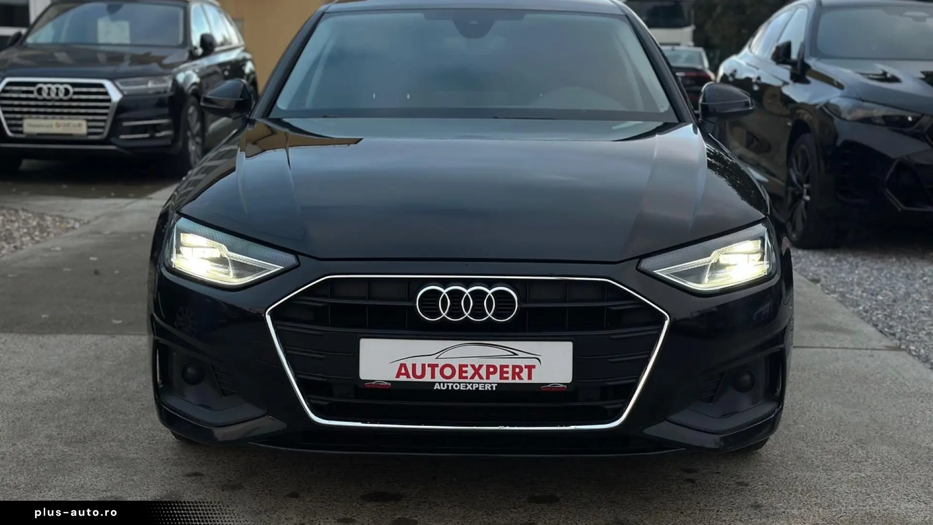 Audi A4 Limuzina 30 TDI S tronic MHEV Advanced