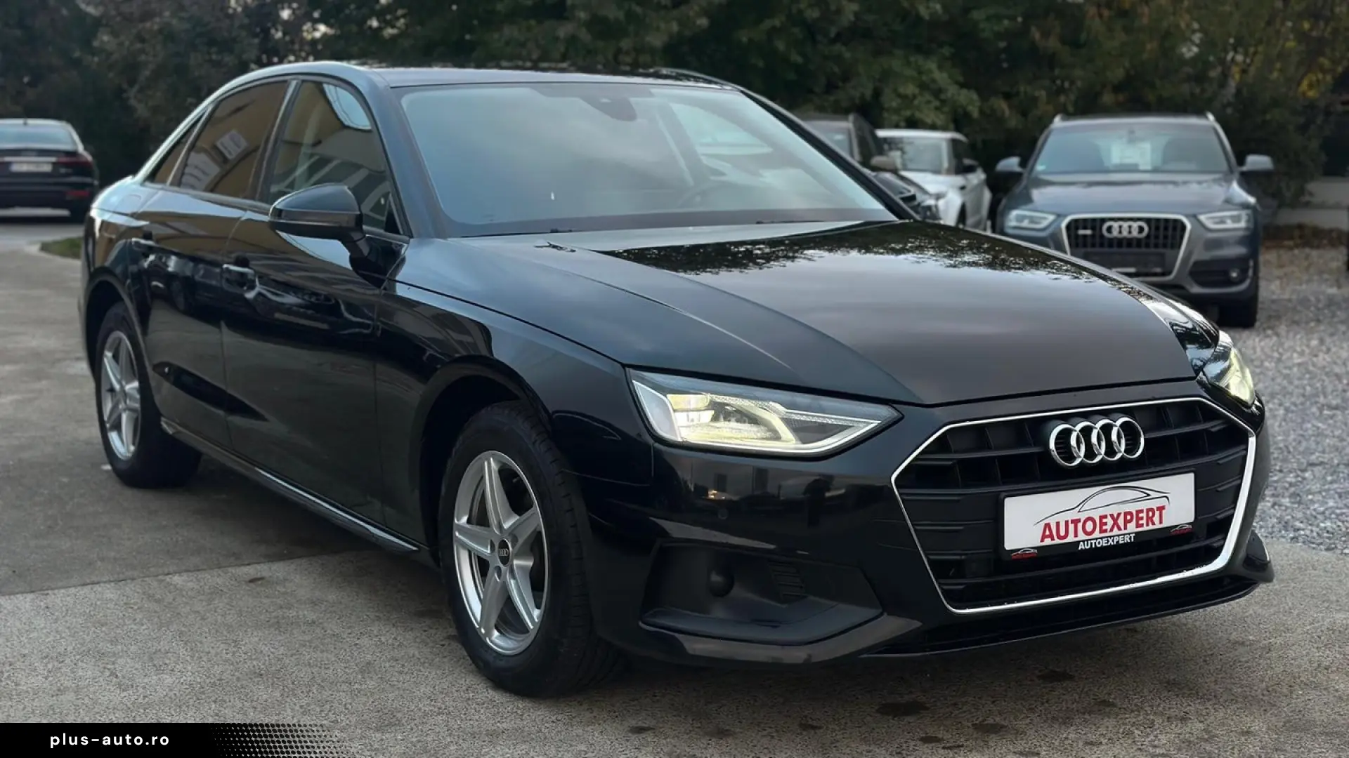 Audi A4 Limuzina 30 TDI S tronic MHEV Advanced