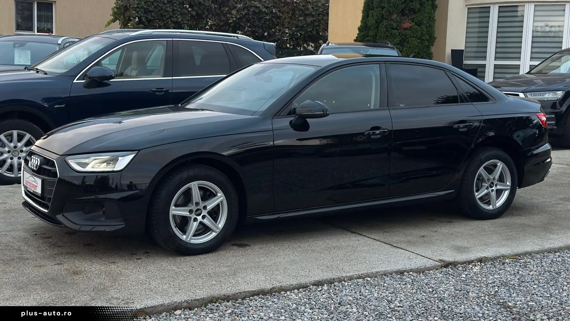 Audi A4 Limuzina 30 TDI S tronic MHEV Advanced