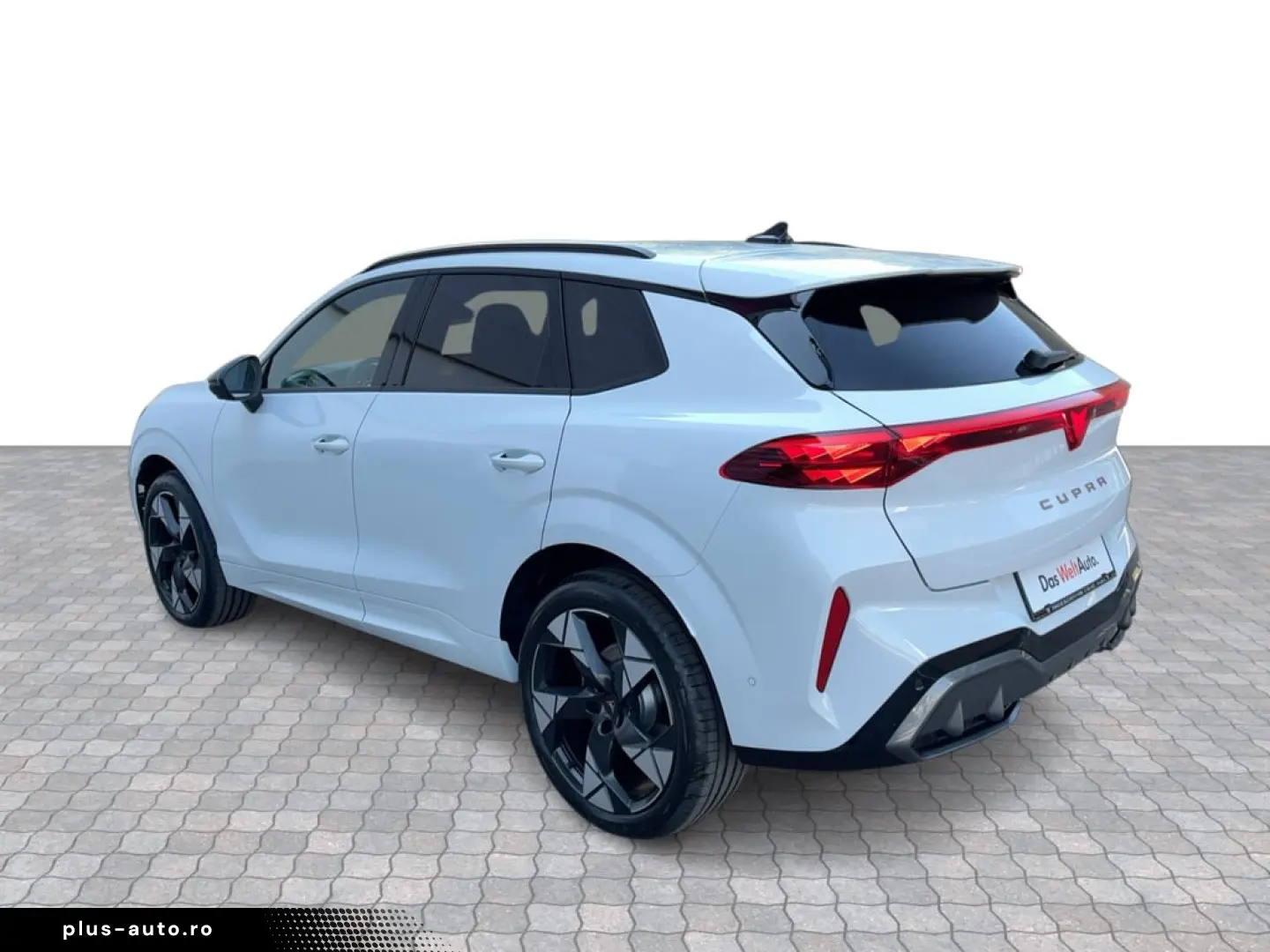 Cupra Terramar SUV 2026