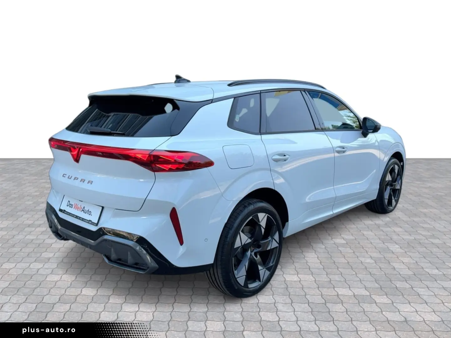 Cupra Terramar SUV 2026