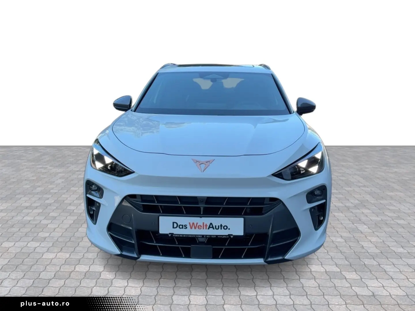 Cupra Terramar SUV 2026