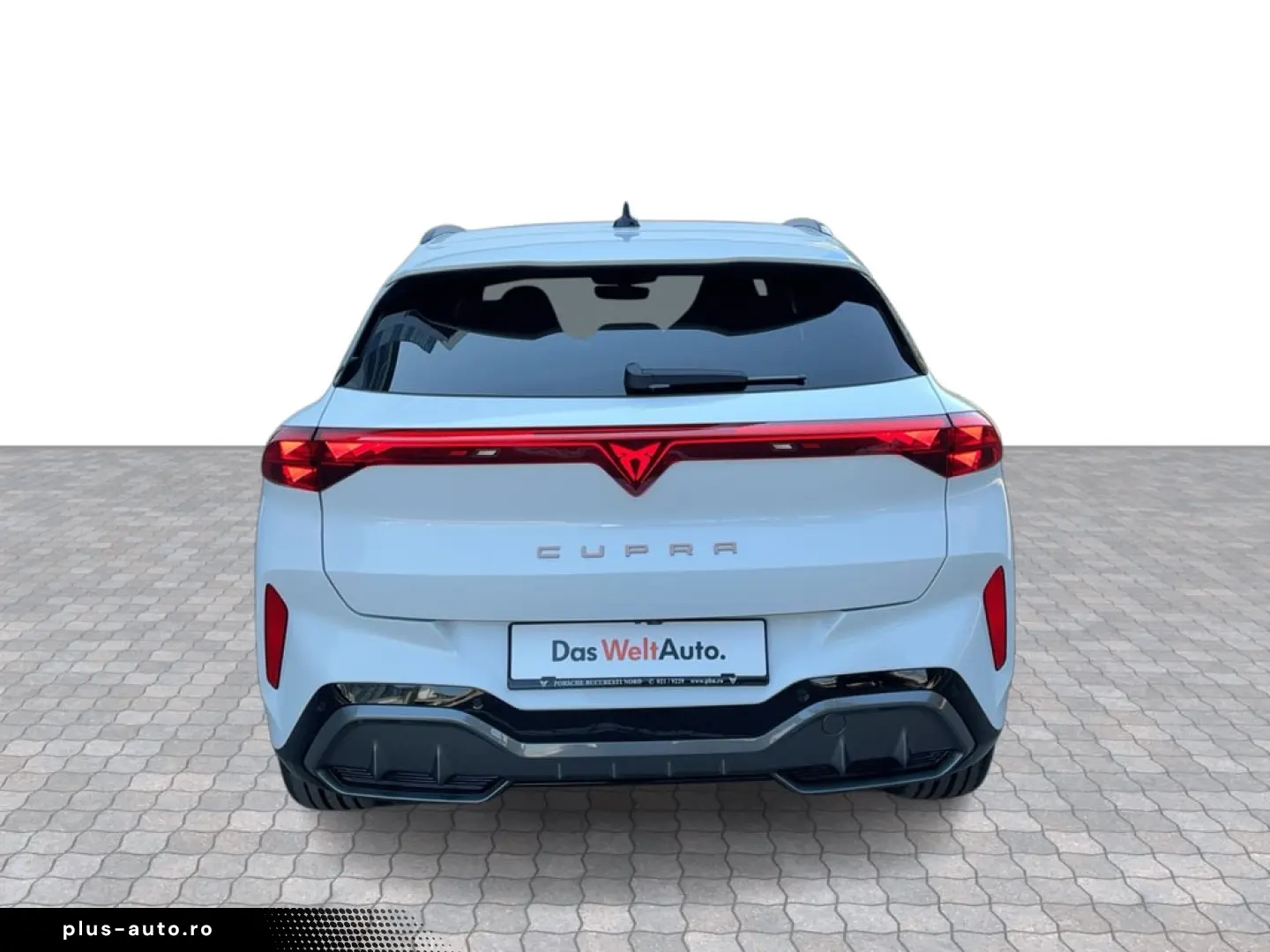 Cupra Terramar SUV 2026