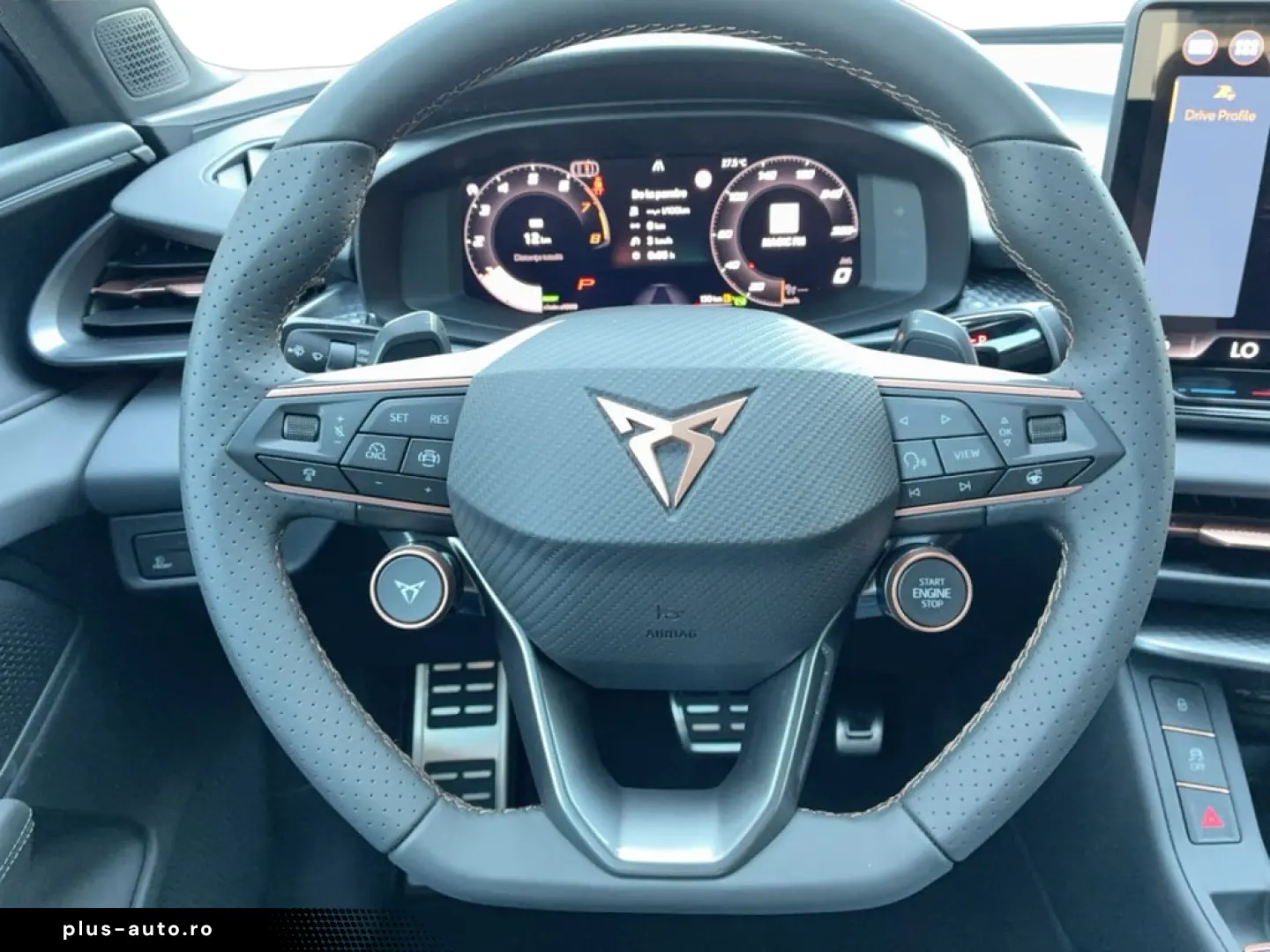 Cupra Terramar SUV 2026