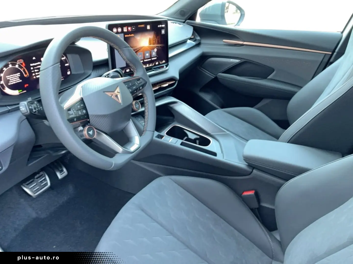 Cupra Terramar SUV 2026