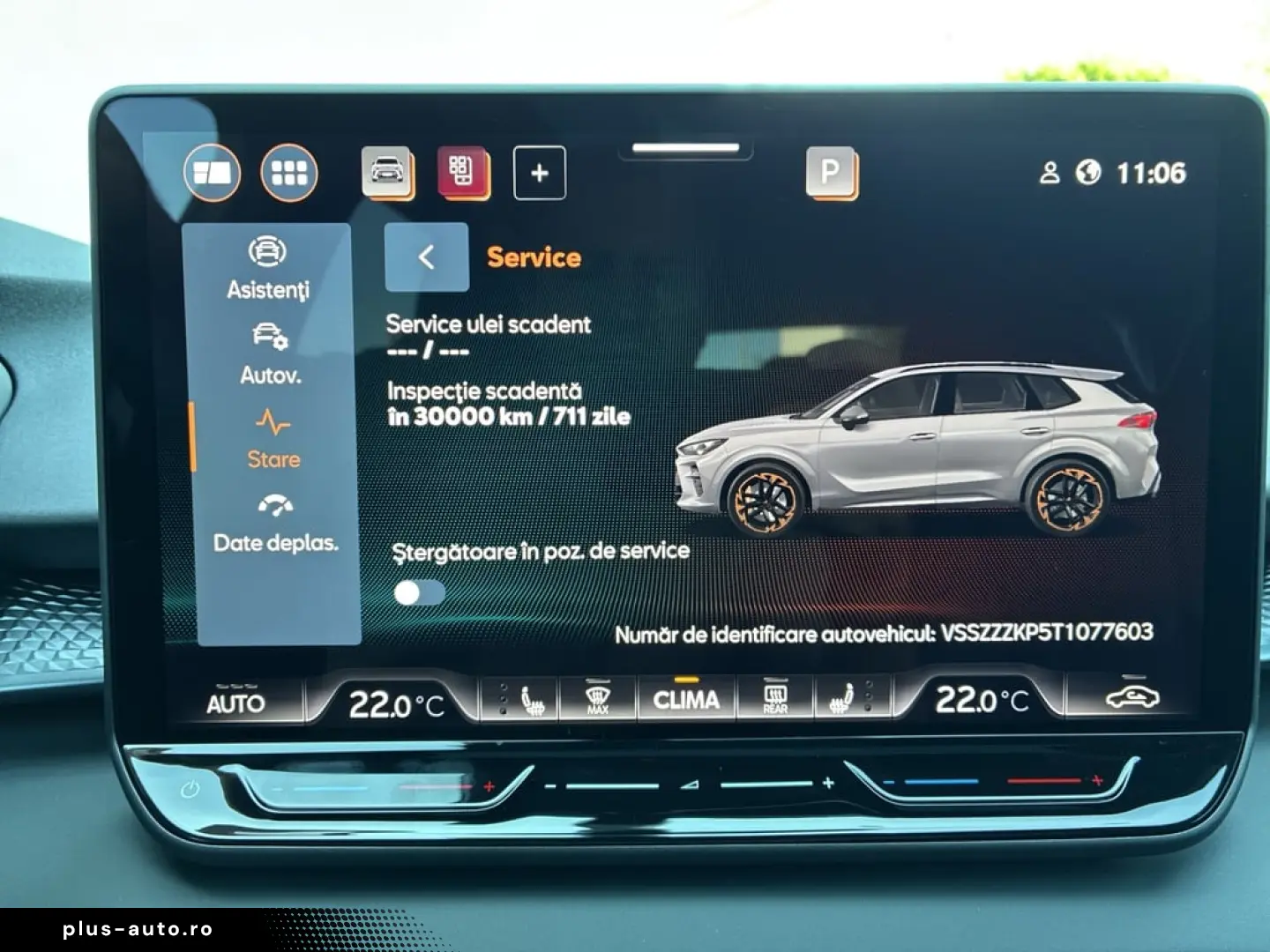 Cupra Terramar SUV 2026