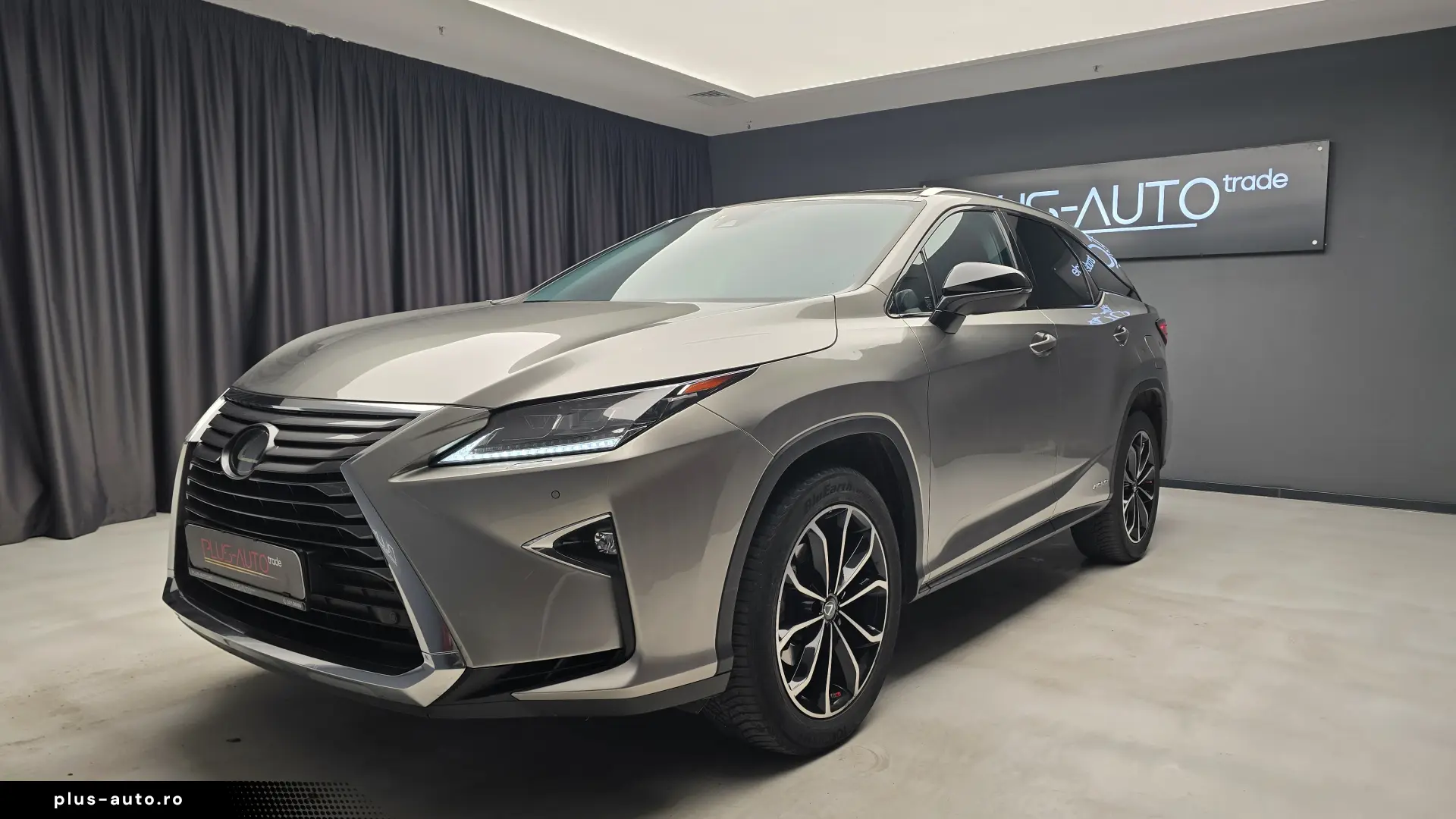 Lexus RX450HL Luxury Line - 7 Locuri