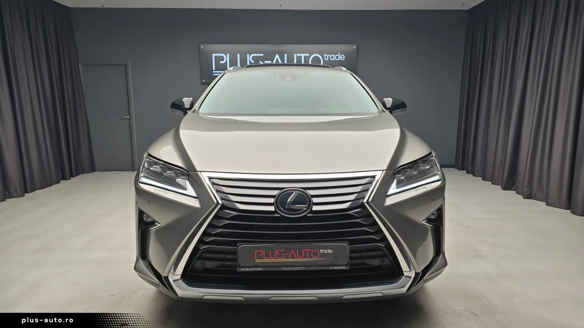 Lexus RX450HL Luxury Line - 7 Locuri