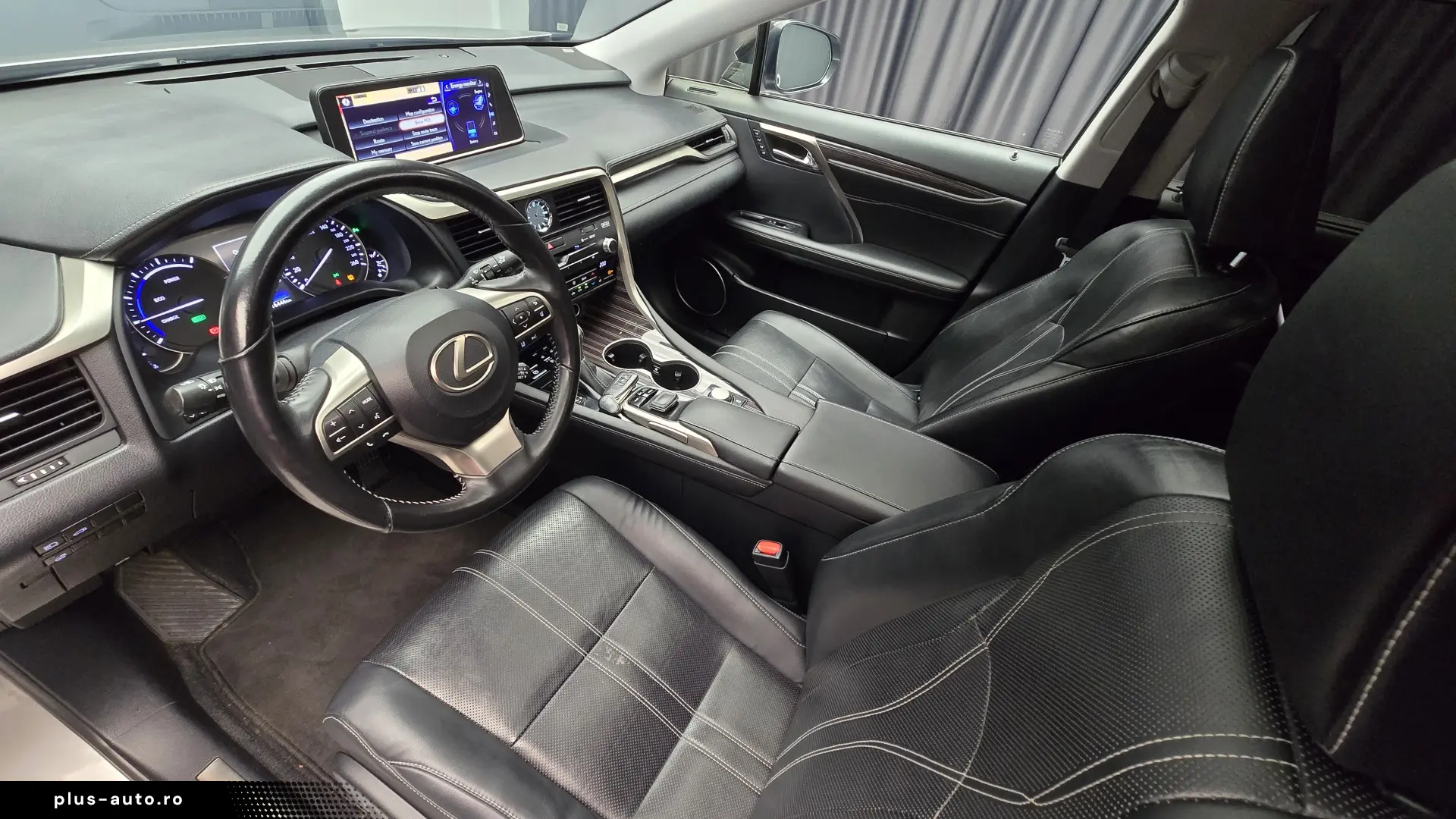 Lexus RX450HL Luxury Line - 7 Locuri
