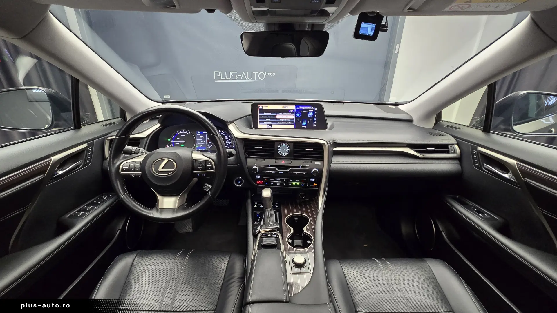 Lexus RX450HL Luxury Line - 7 Locuri