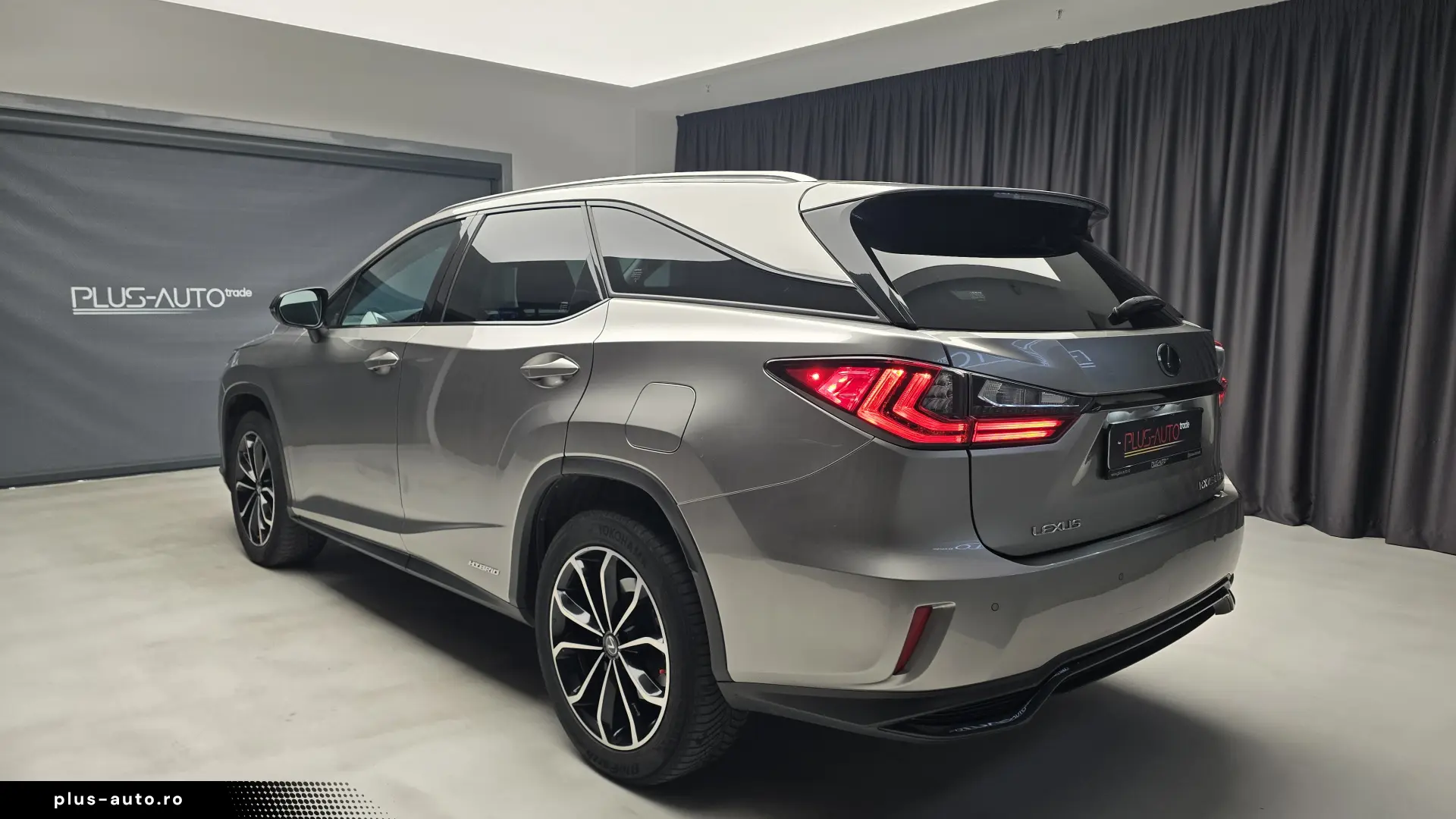 Lexus RX450HL Luxury Line - 7 Locuri