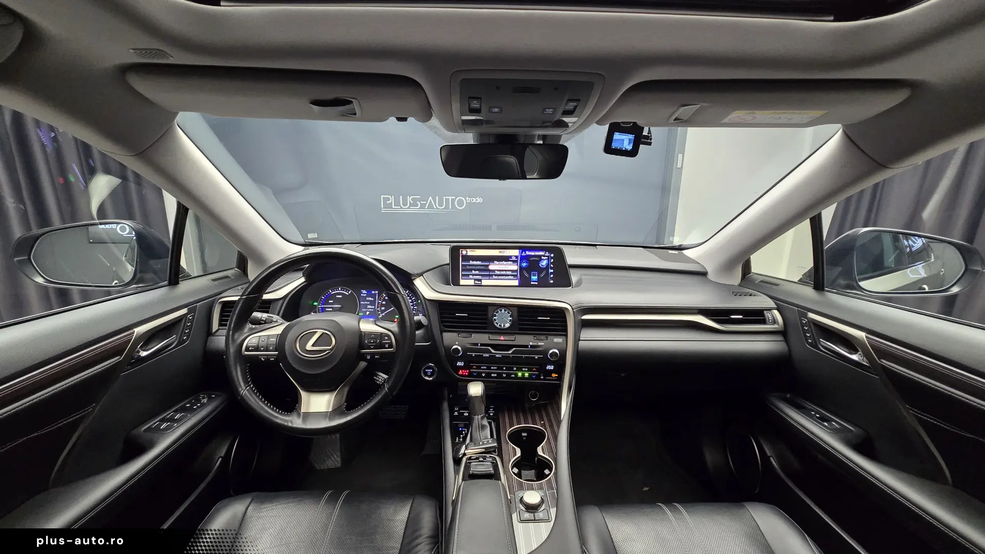 Lexus RX450HL Luxury Line - 7 Locuri