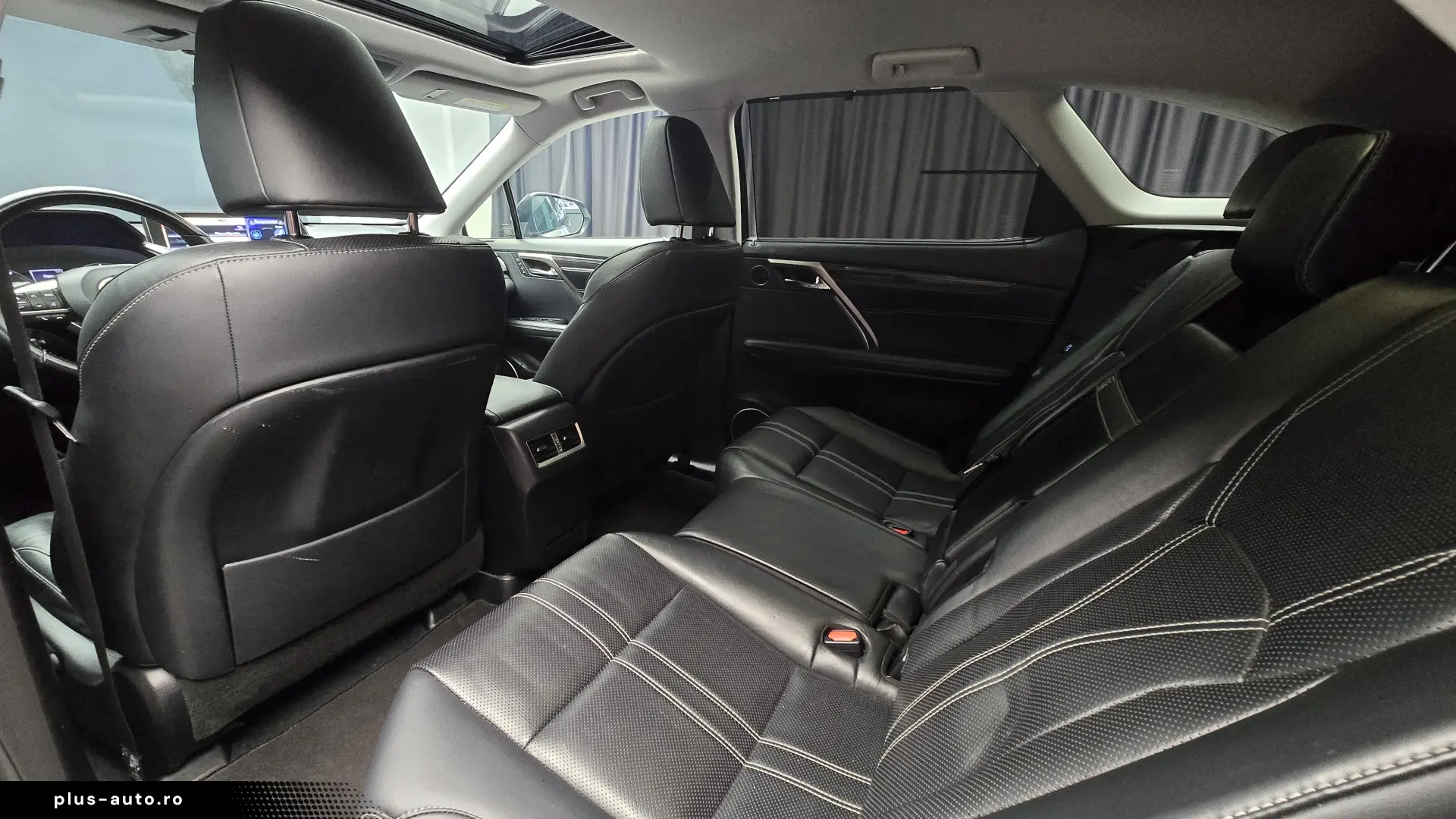 Lexus RX450HL Luxury Line - 7 Locuri