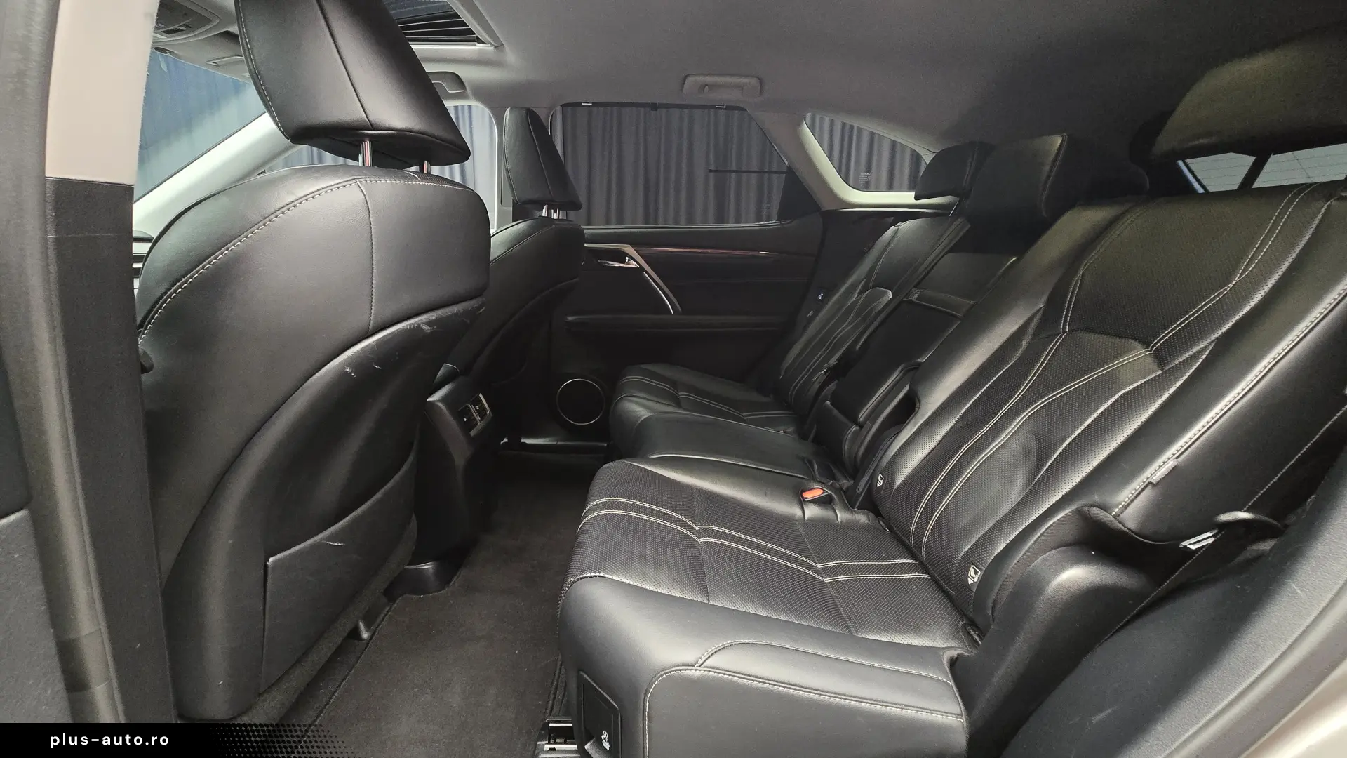 Lexus RX450HL Luxury Line - 7 Locuri