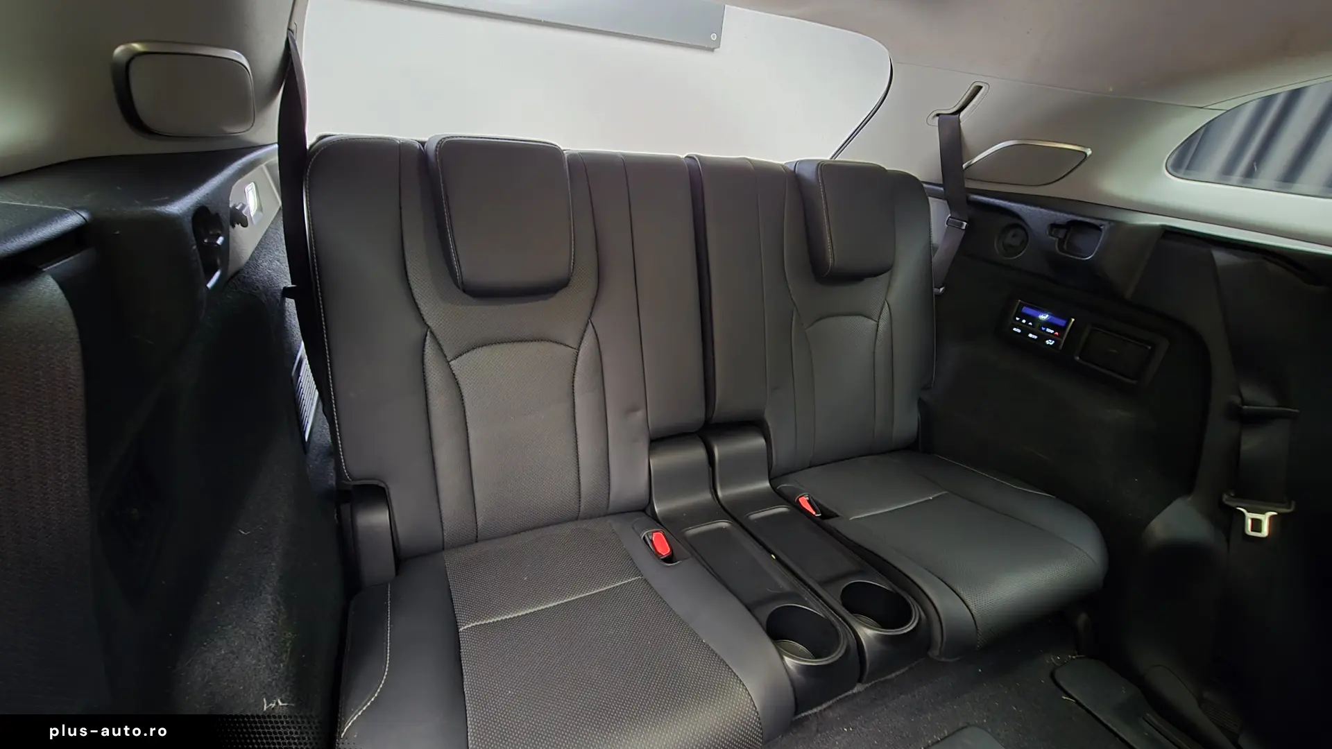 Lexus RX450HL Luxury Line - 7 Locuri