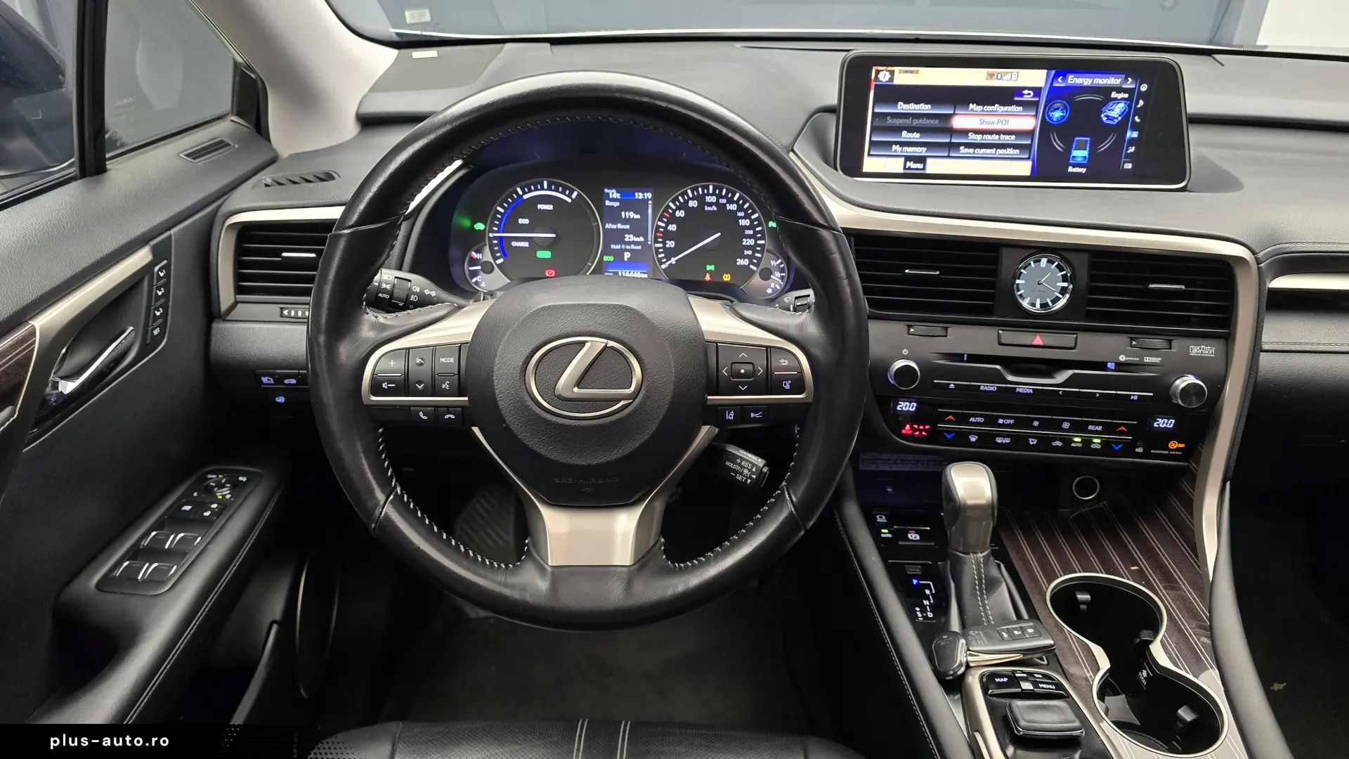 Lexus RX450HL Luxury Line - 7 Locuri