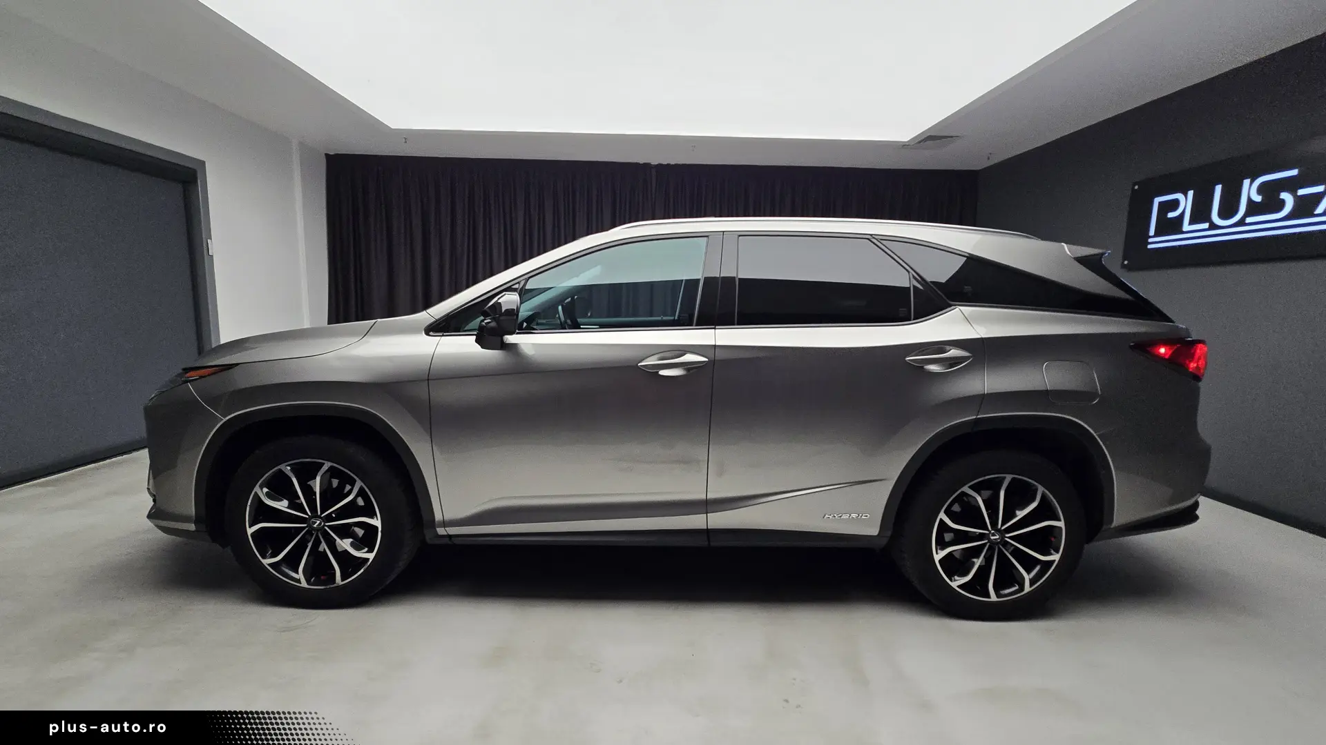 Lexus RX450HL Luxury Line - 7 Locuri