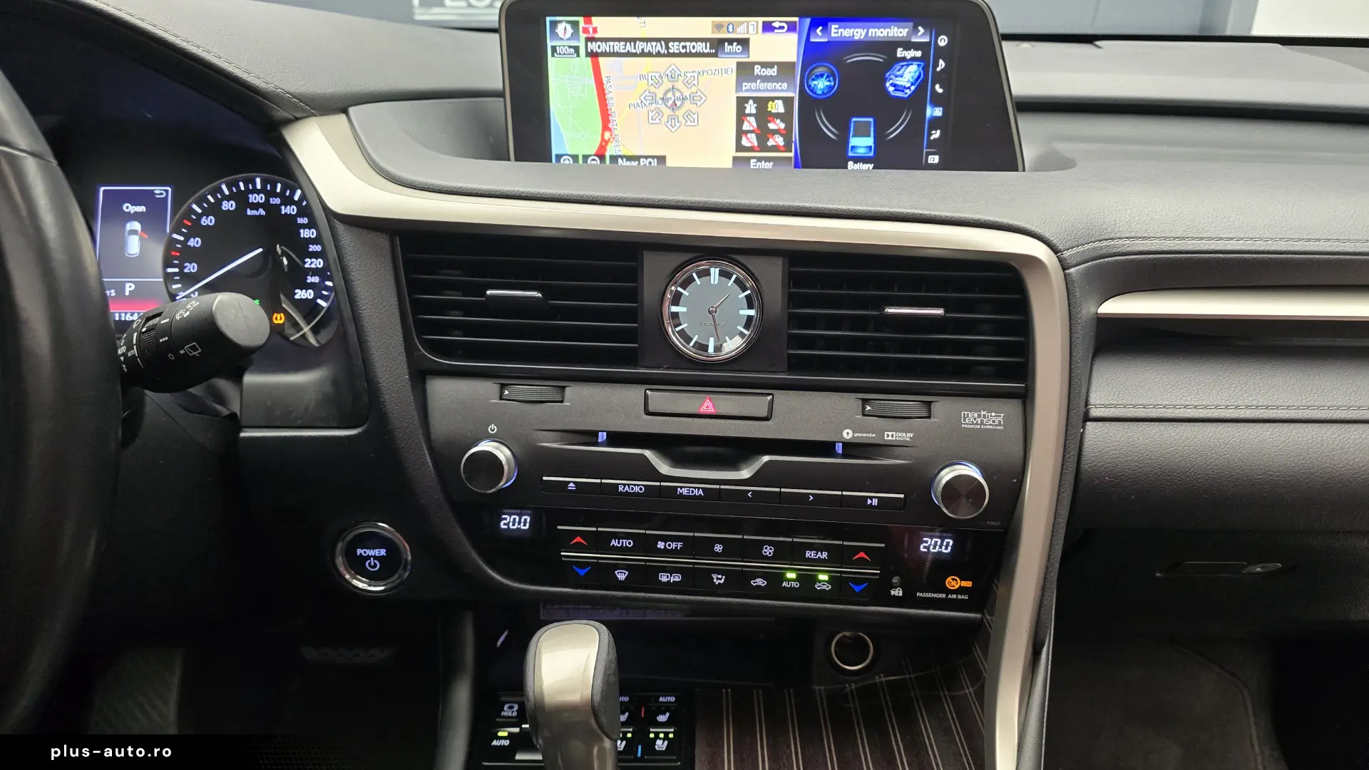 Lexus RX450HL Luxury Line - 7 Locuri