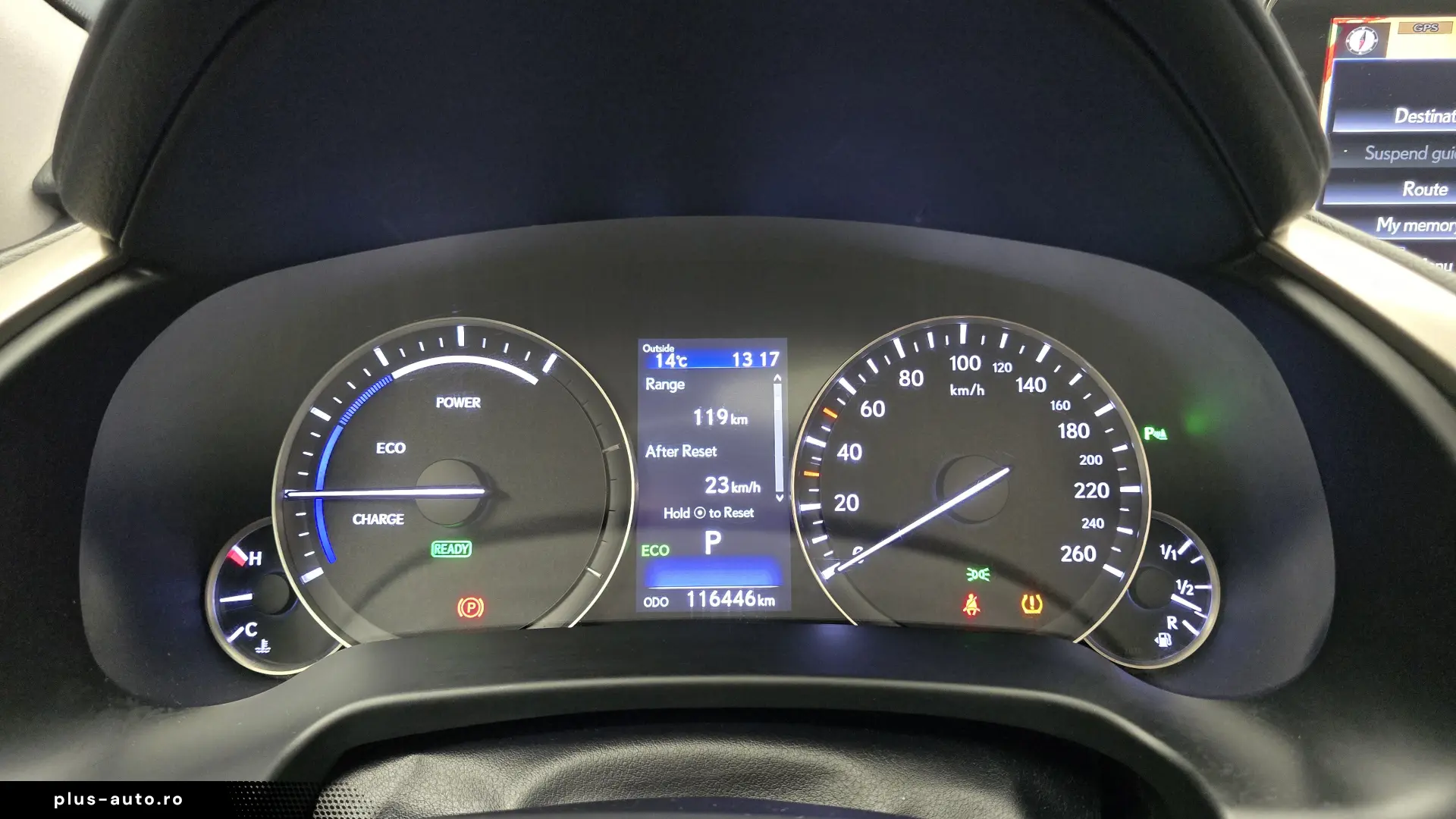 Lexus RX450HL Luxury Line - 7 Locuri