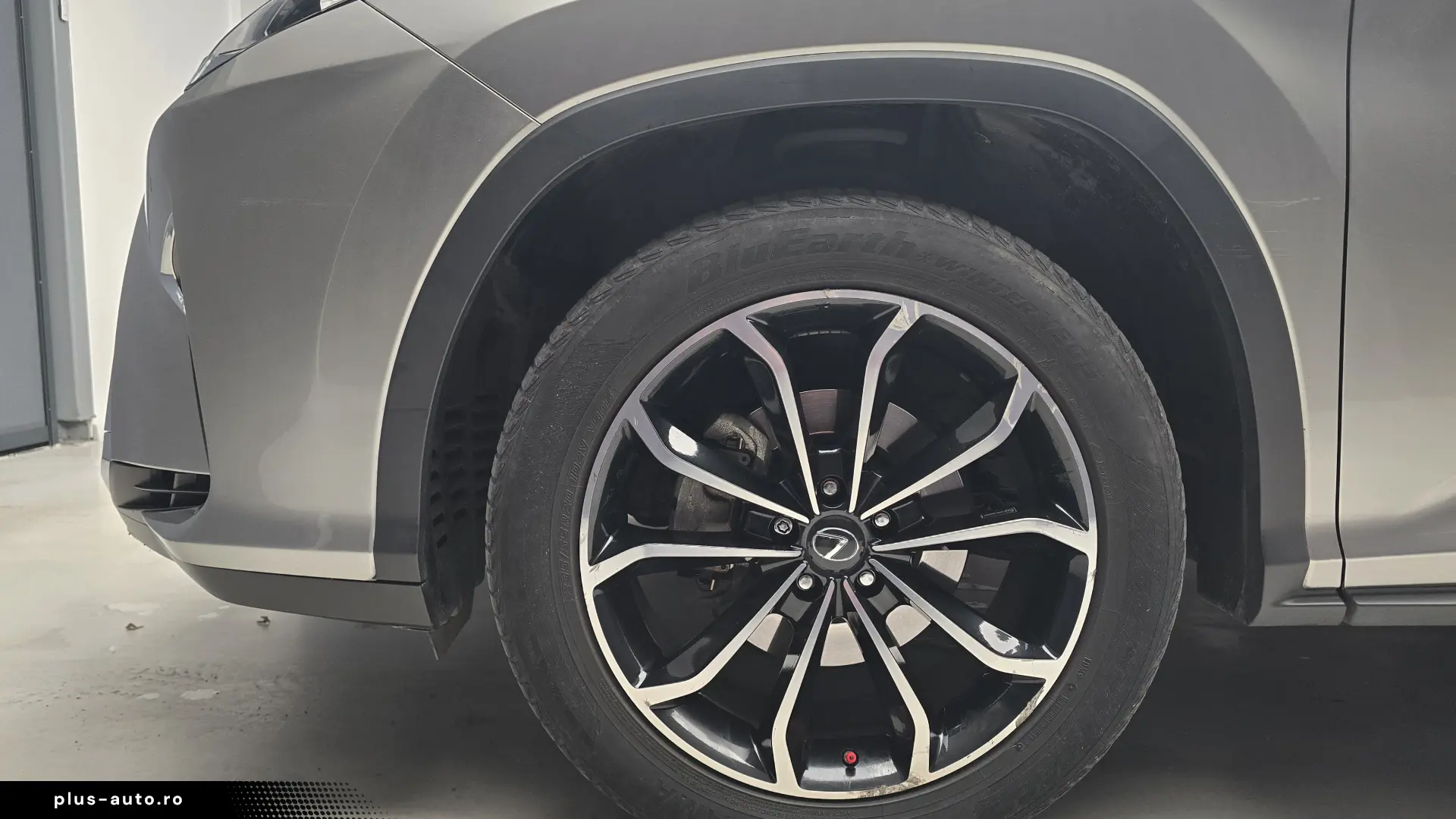 Lexus RX450HL Luxury Line - 7 Locuri