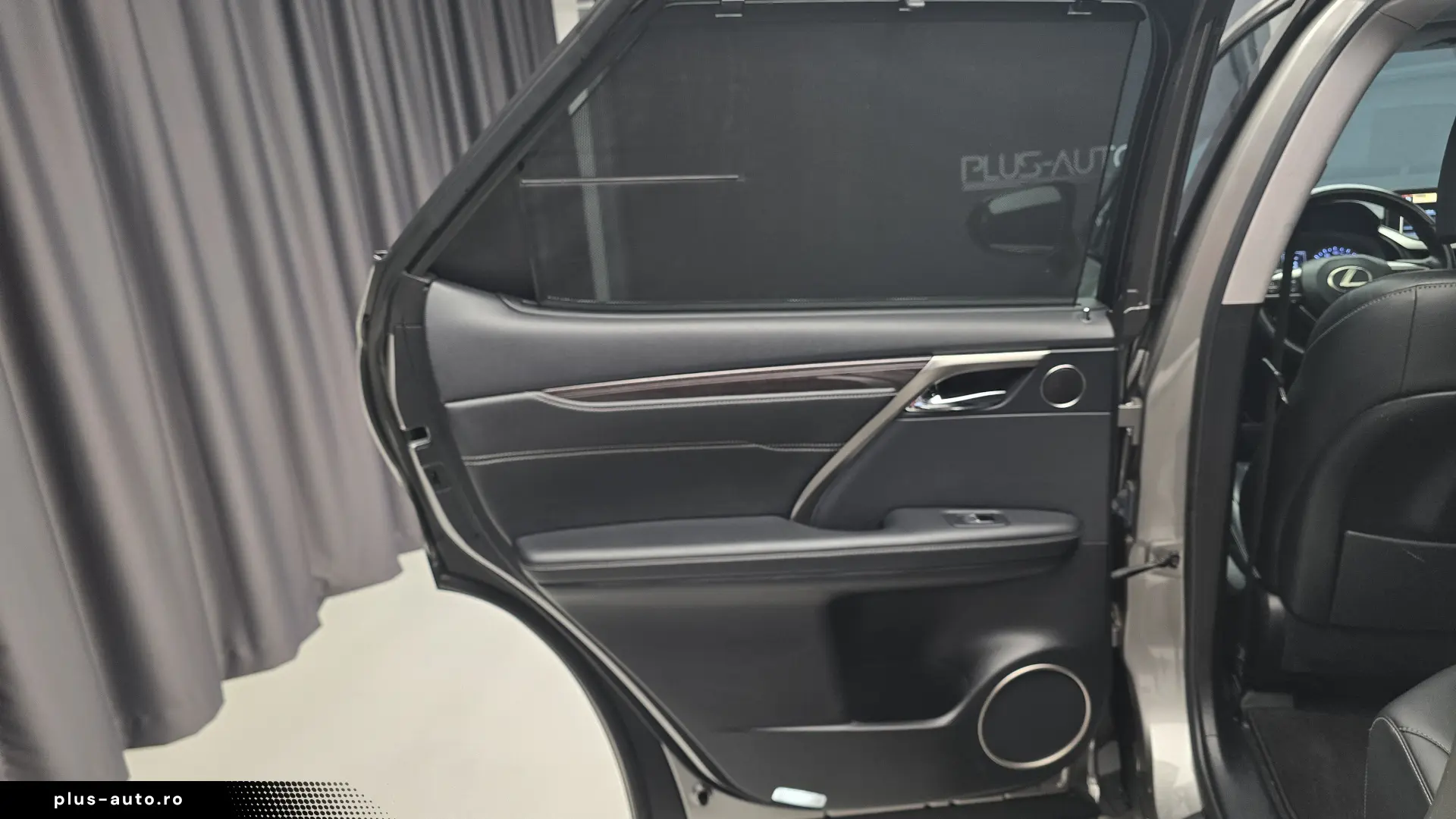 Lexus RX450HL Luxury Line - 7 Locuri