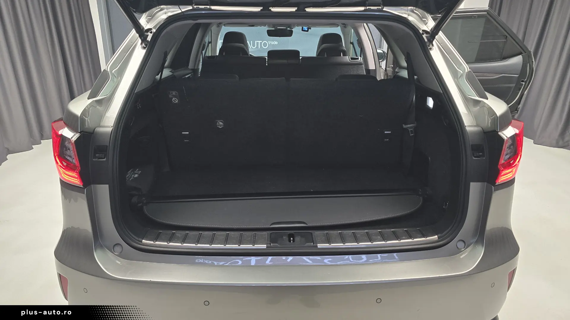 Lexus RX450HL Luxury Line - 7 Locuri