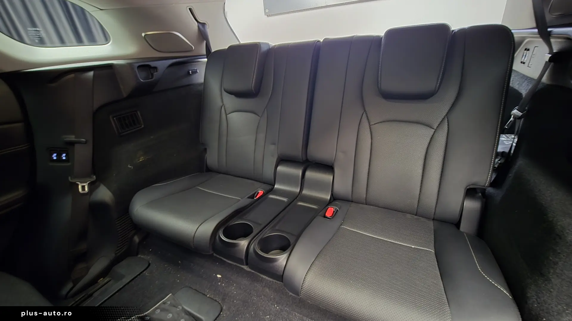 Lexus RX450HL Luxury Line - 7 Locuri