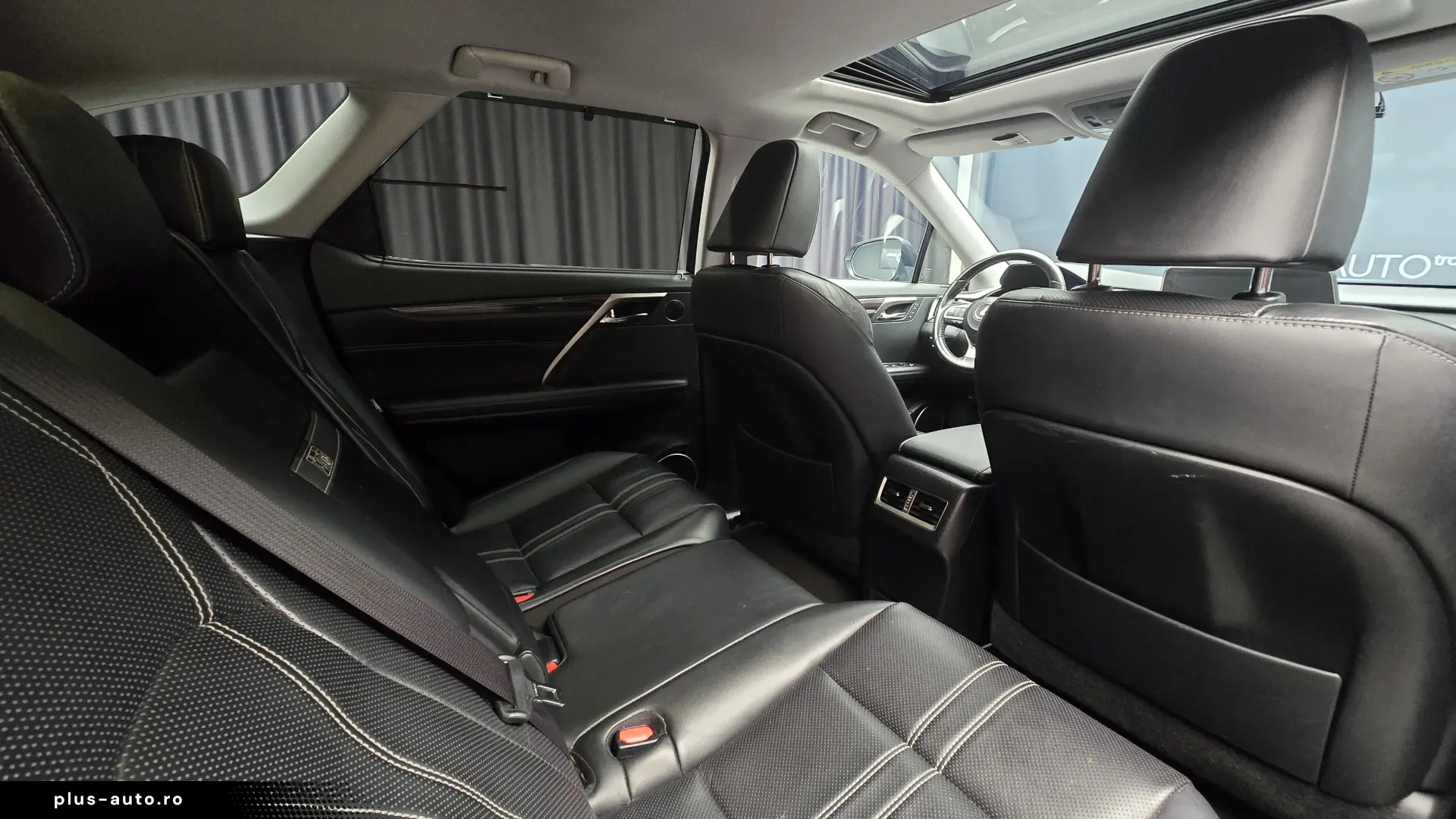 Lexus RX450HL Luxury Line - 7 Locuri