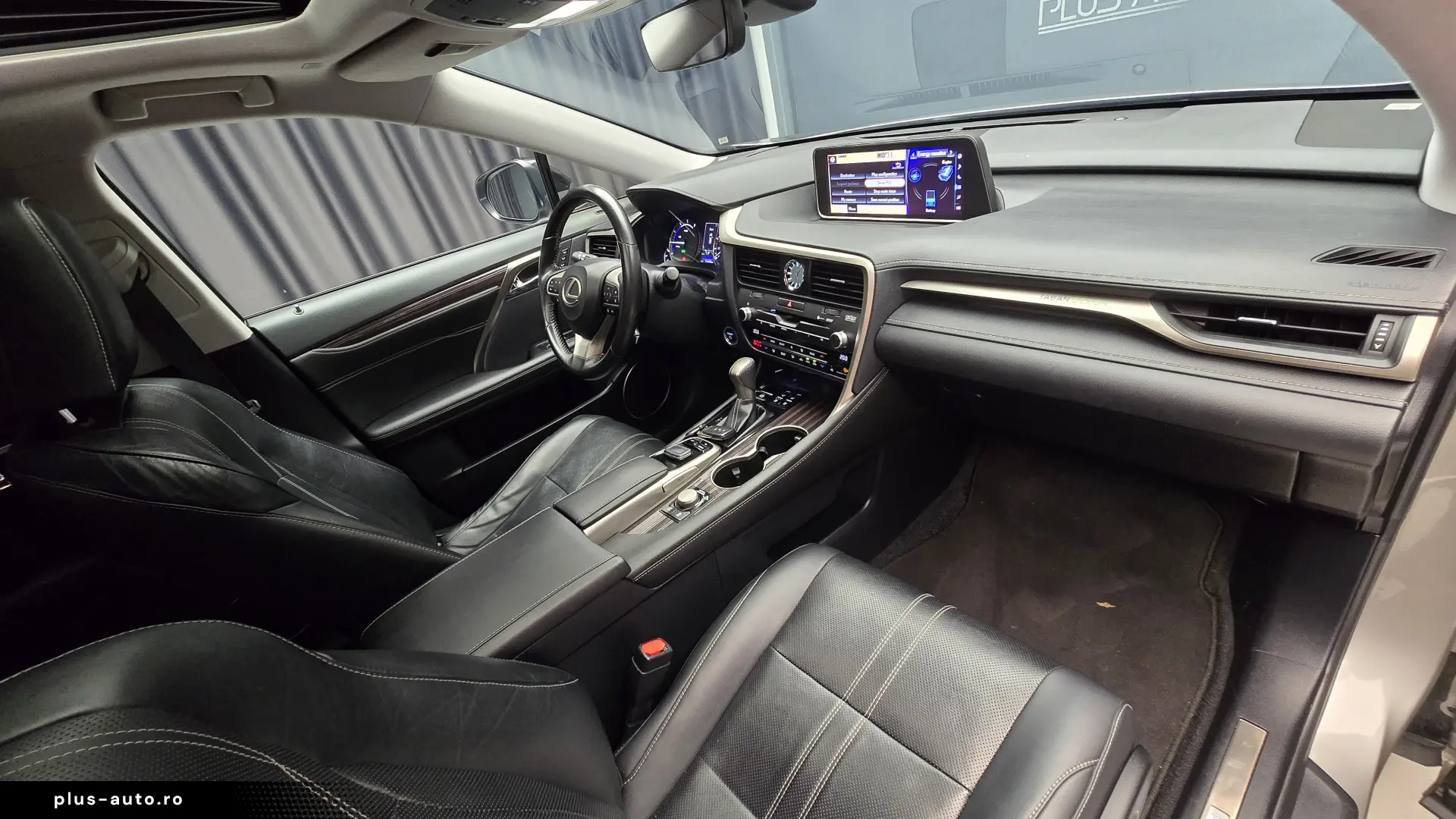 Lexus RX450HL Luxury Line - 7 Locuri