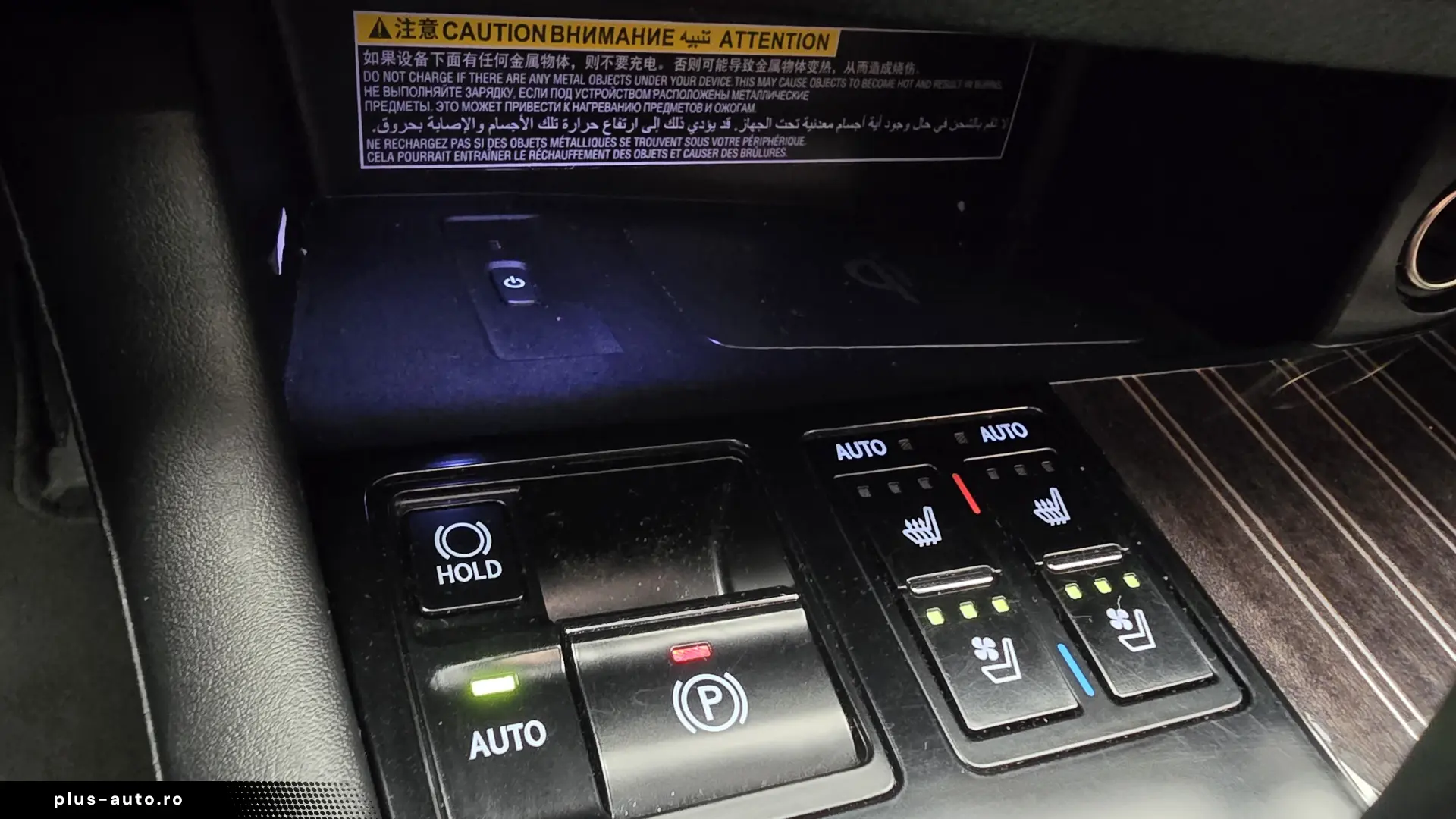 Lexus RX450HL Luxury Line - 7 Locuri