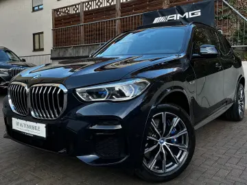 BMW X5 xDr45e M Sport