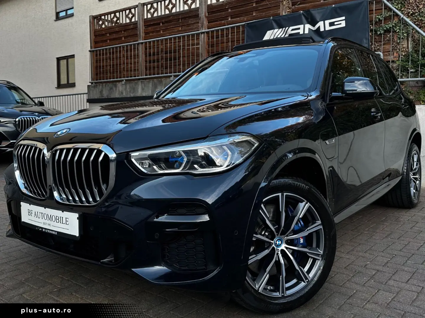 BMW X5 xDr45e M Sport