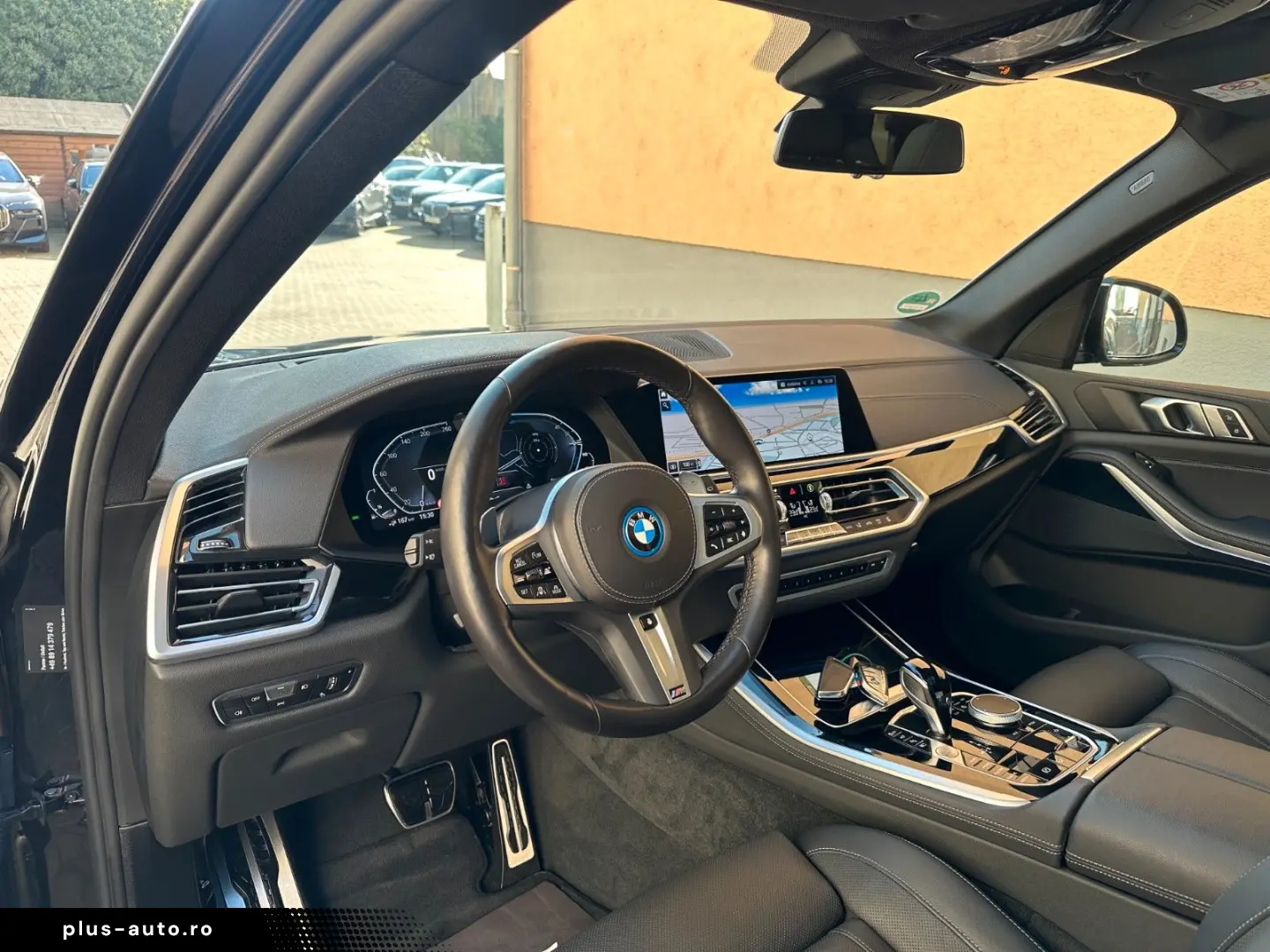 BMW X5 xDr45e M Sport
