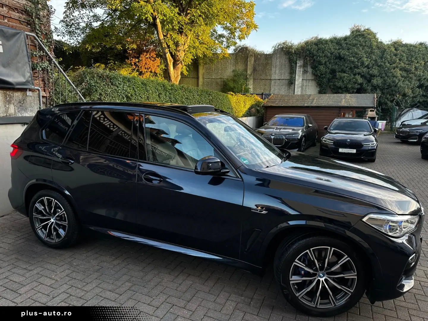 BMW X5 xDr45e M Sport