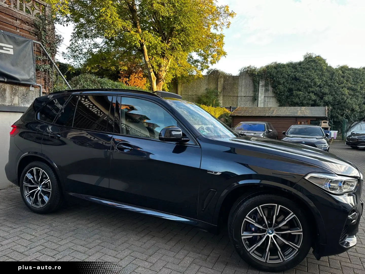 BMW X5 xDr45e M Sport