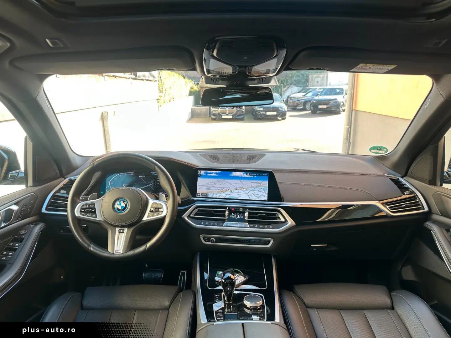 BMW X5 xDr45e M Sport
