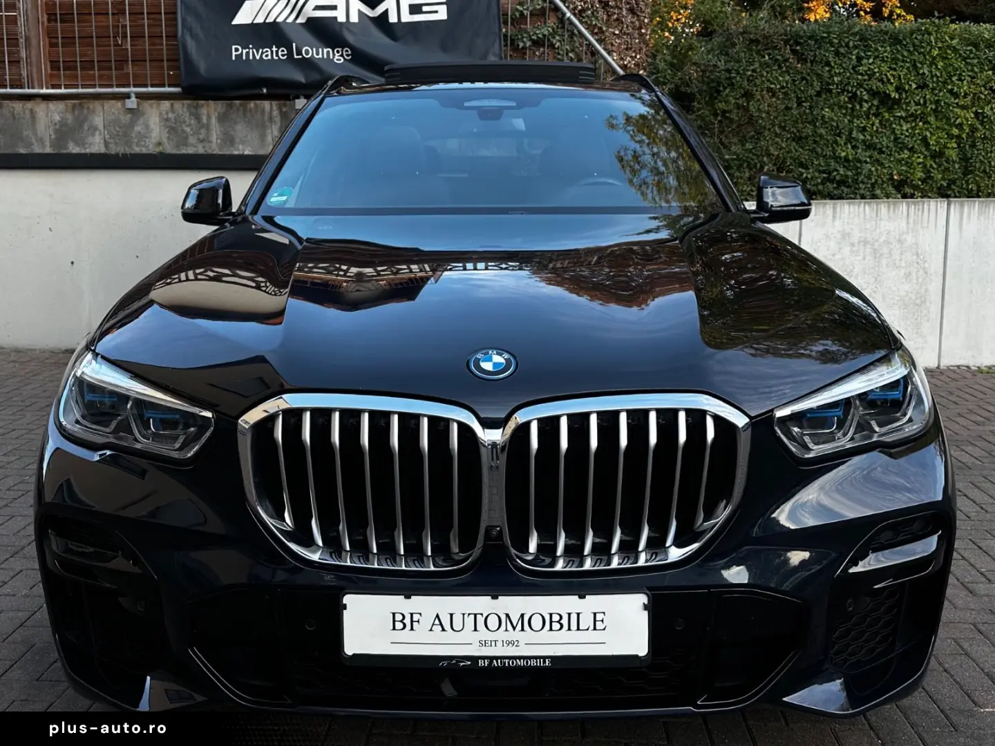 BMW X5 xDr45e M Sport