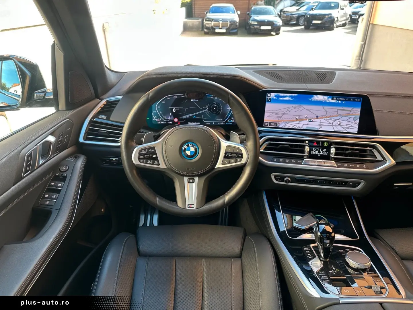 BMW X5 xDr45e M Sport