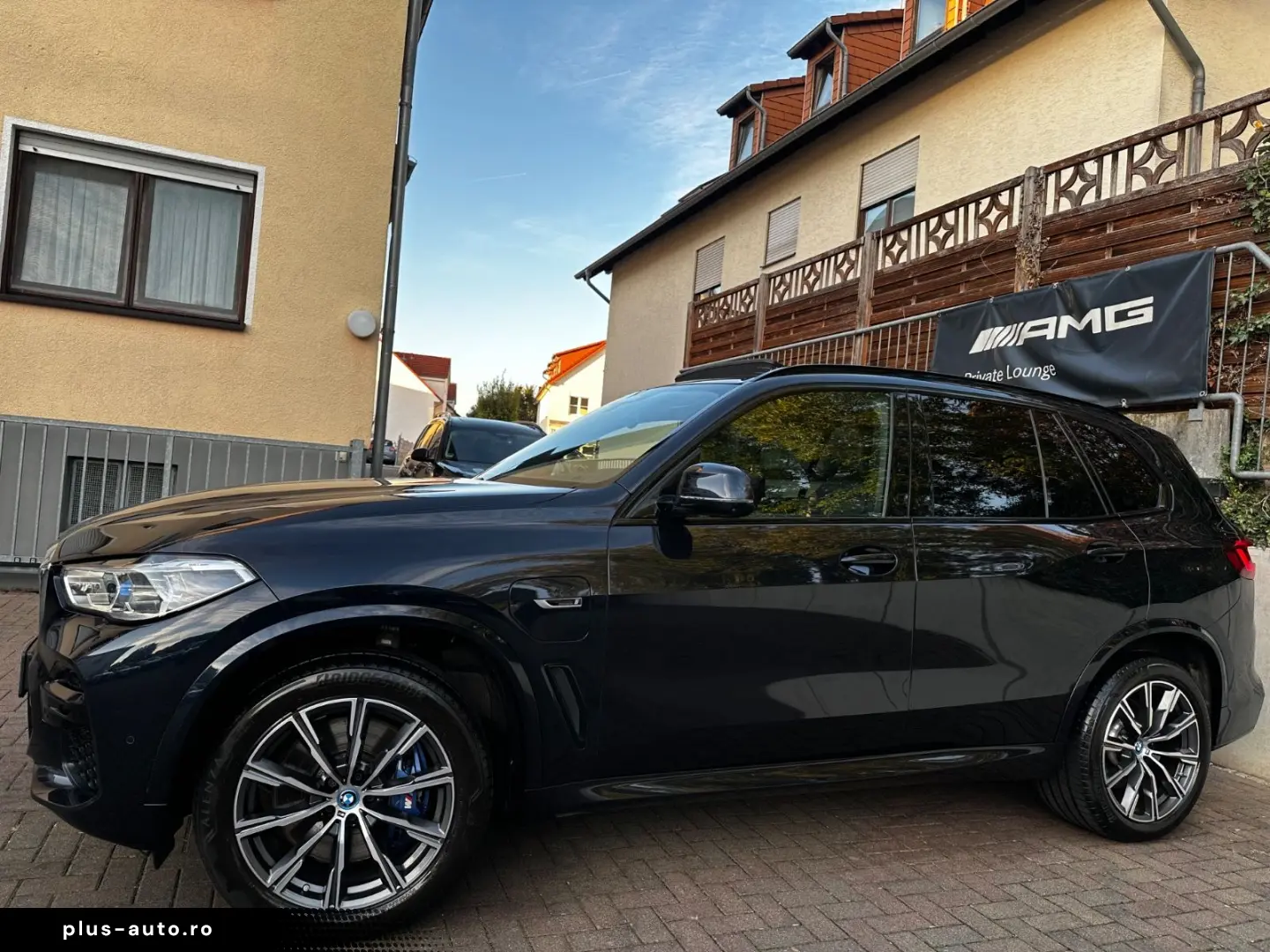 BMW X5 xDr45e M Sport