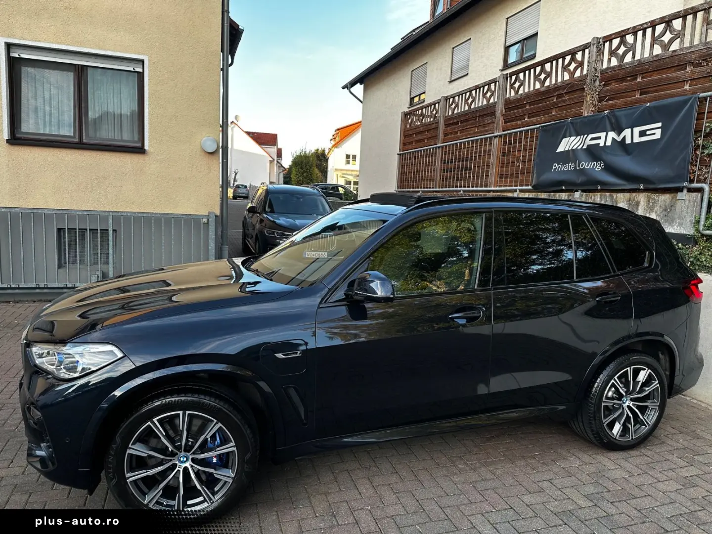 BMW X5 xDr45e M Sport