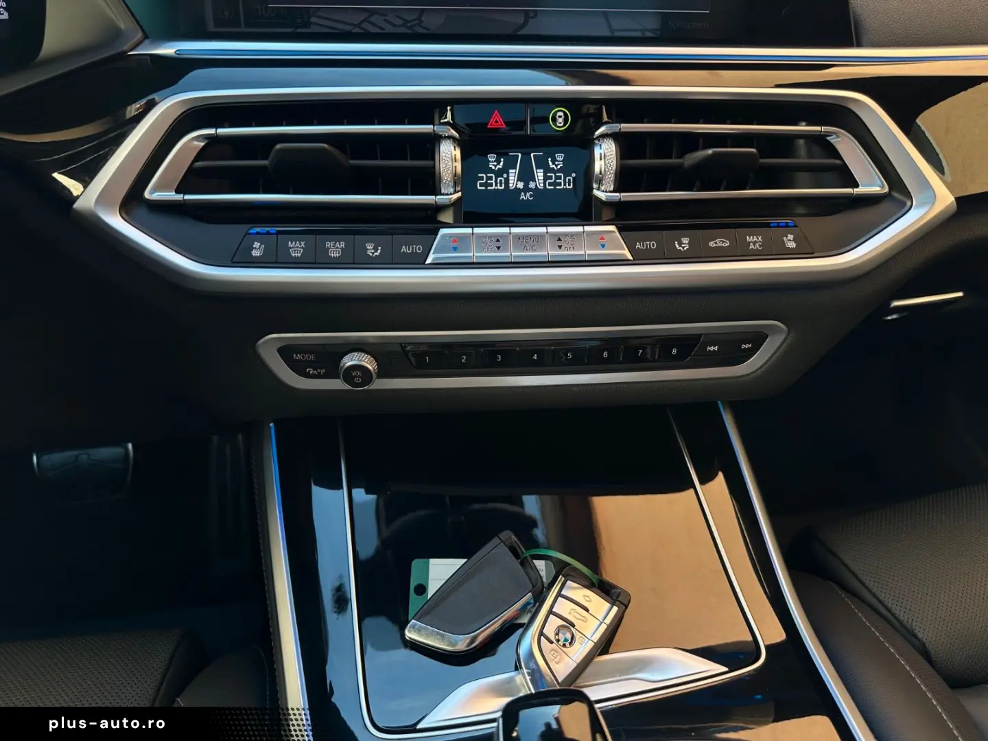 BMW X5 xDr45e M Sport