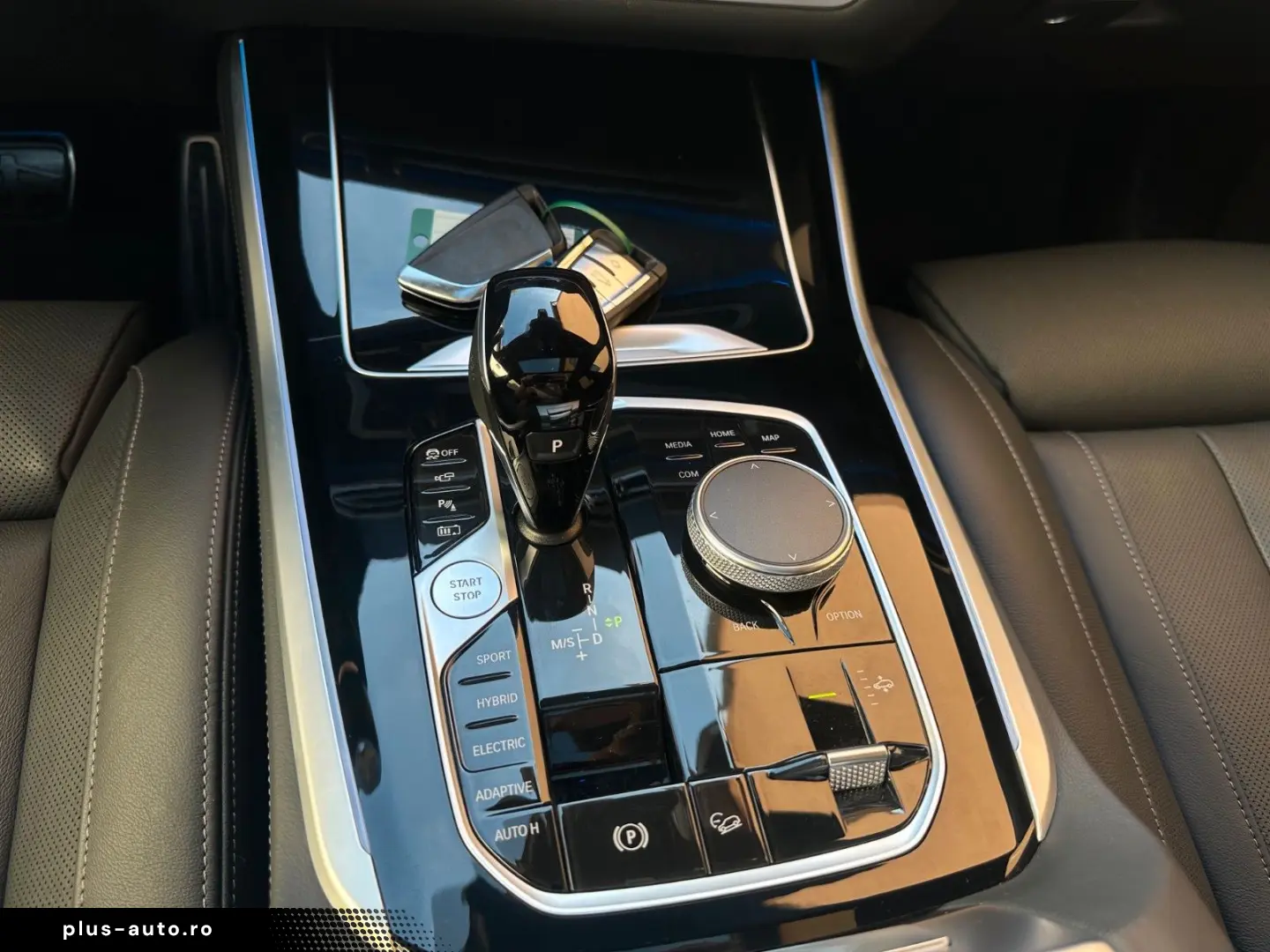 BMW X5 xDr45e M Sport