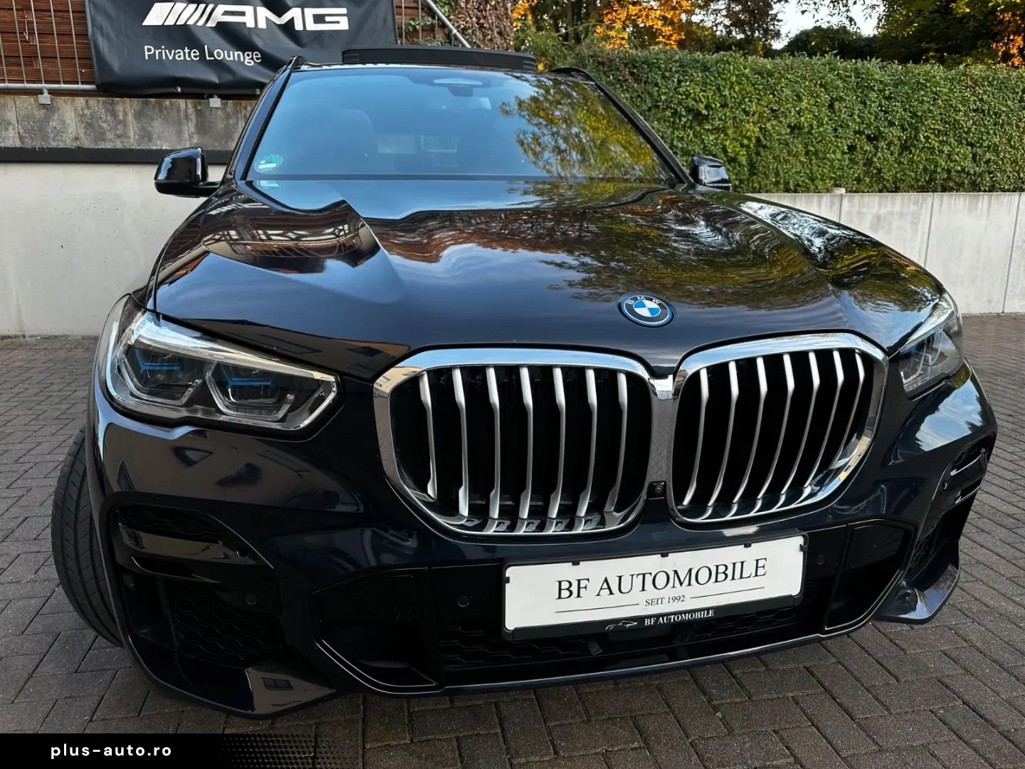 BMW X5 xDr45e M Sport