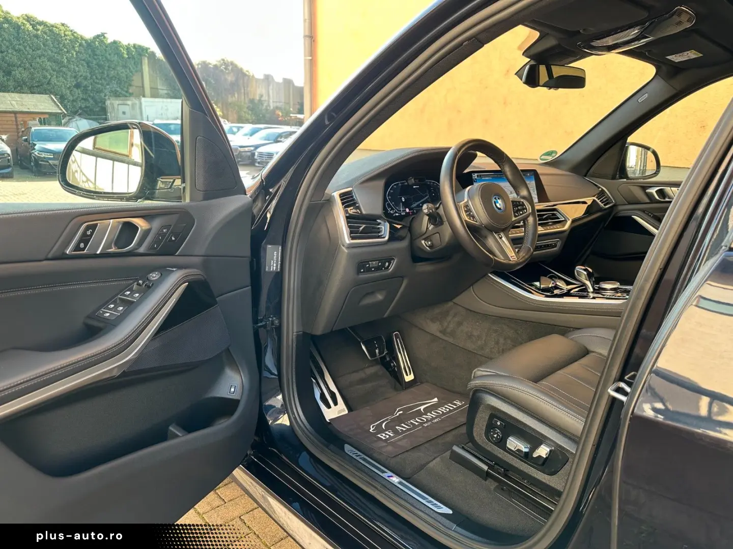 BMW X5 xDr45e M Sport