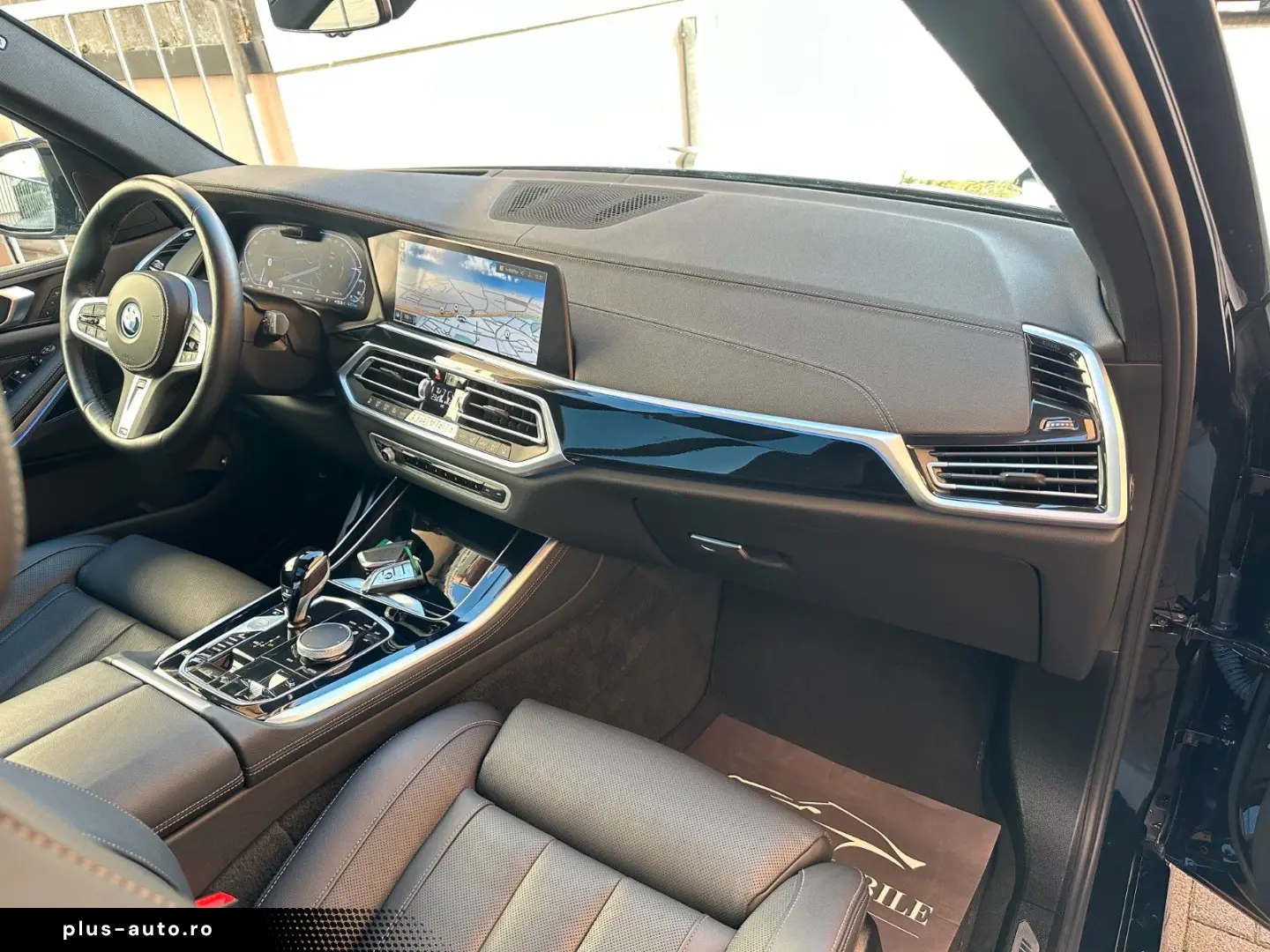 BMW X5 xDr45e M Sport